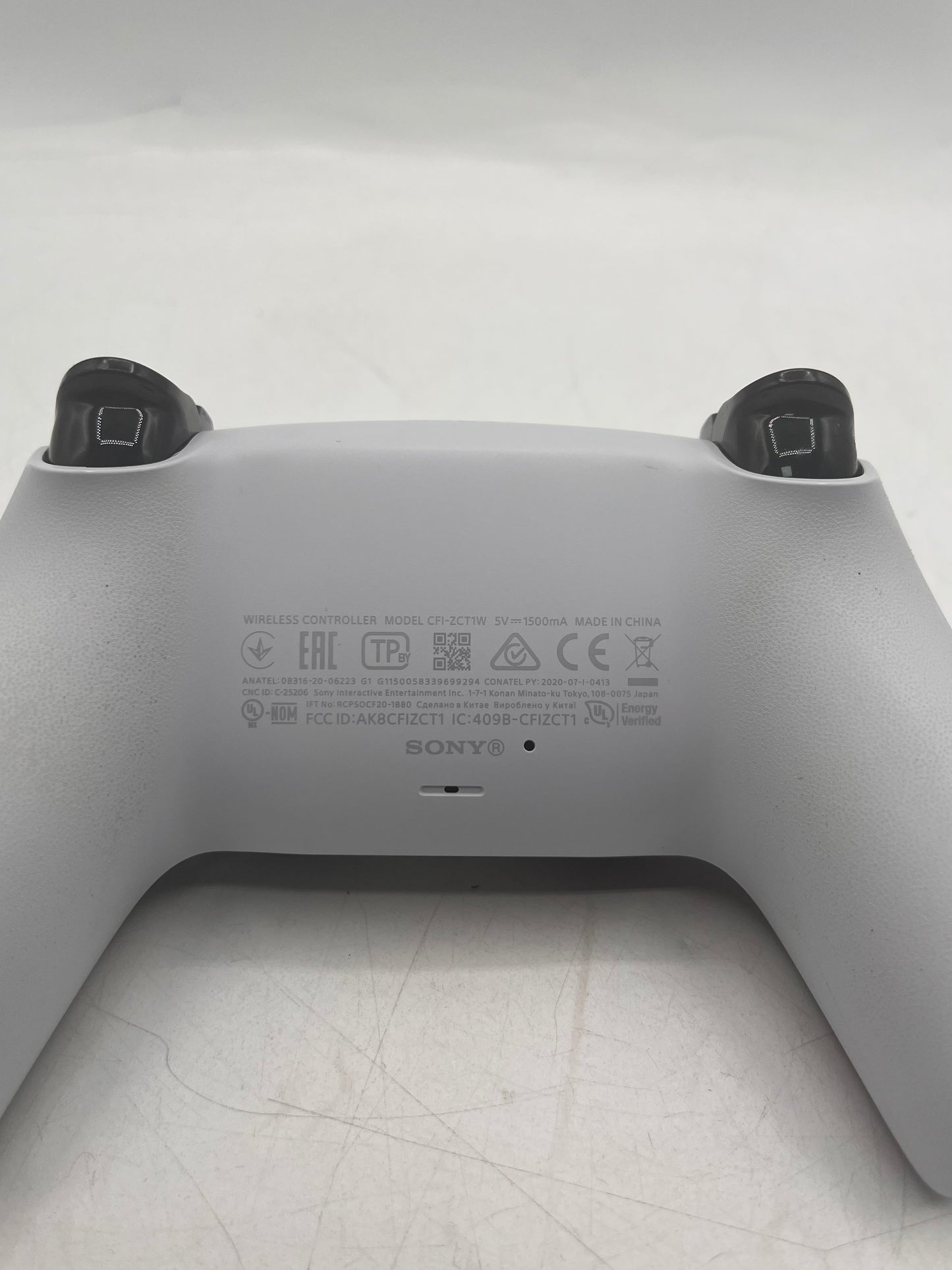 Sony PS5 DualSense Wireless Controller - White