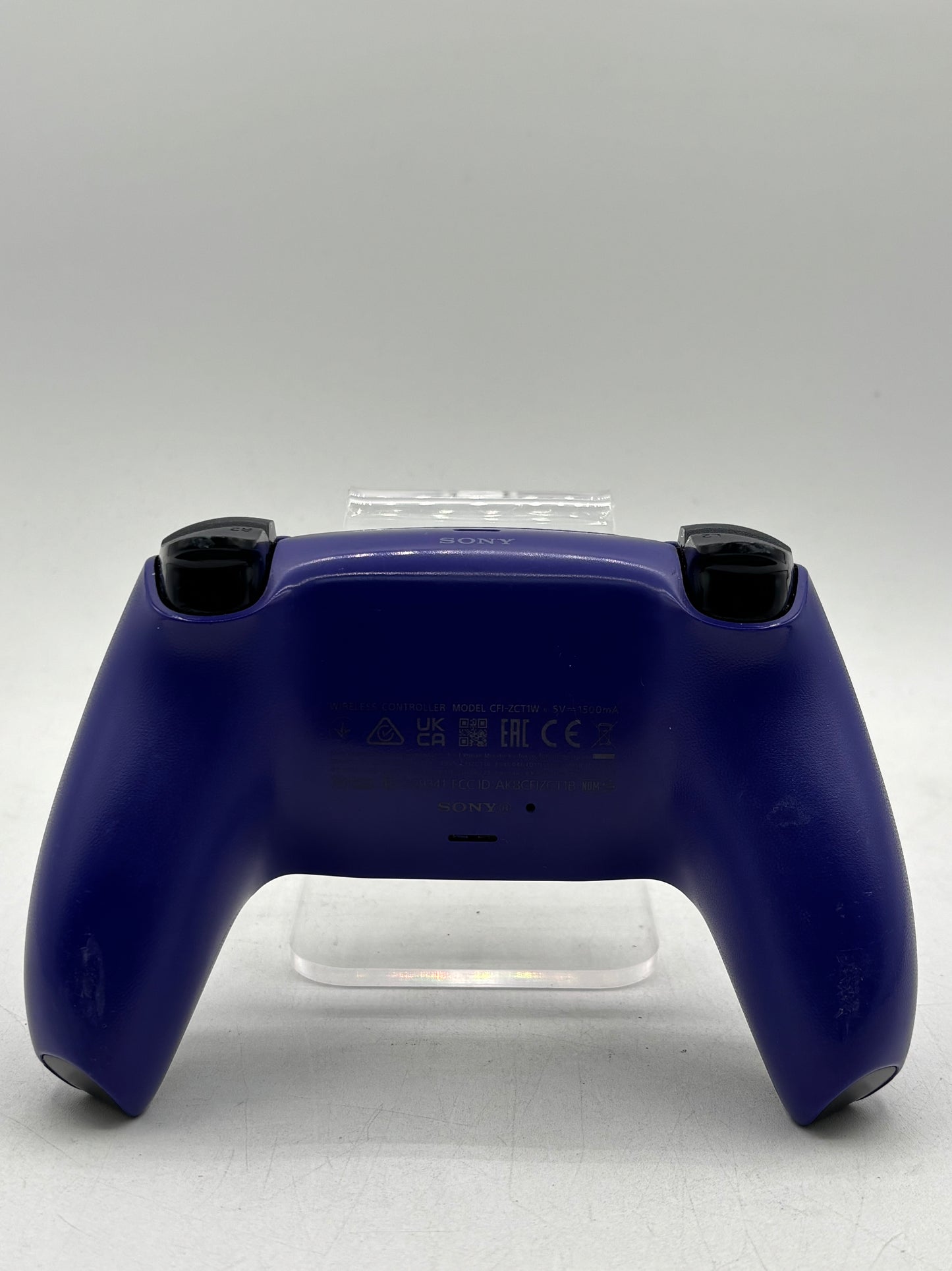 Sony PlayStation 5 PS5 CFI-ZCT1W DualSense Wireless Controller, Purple