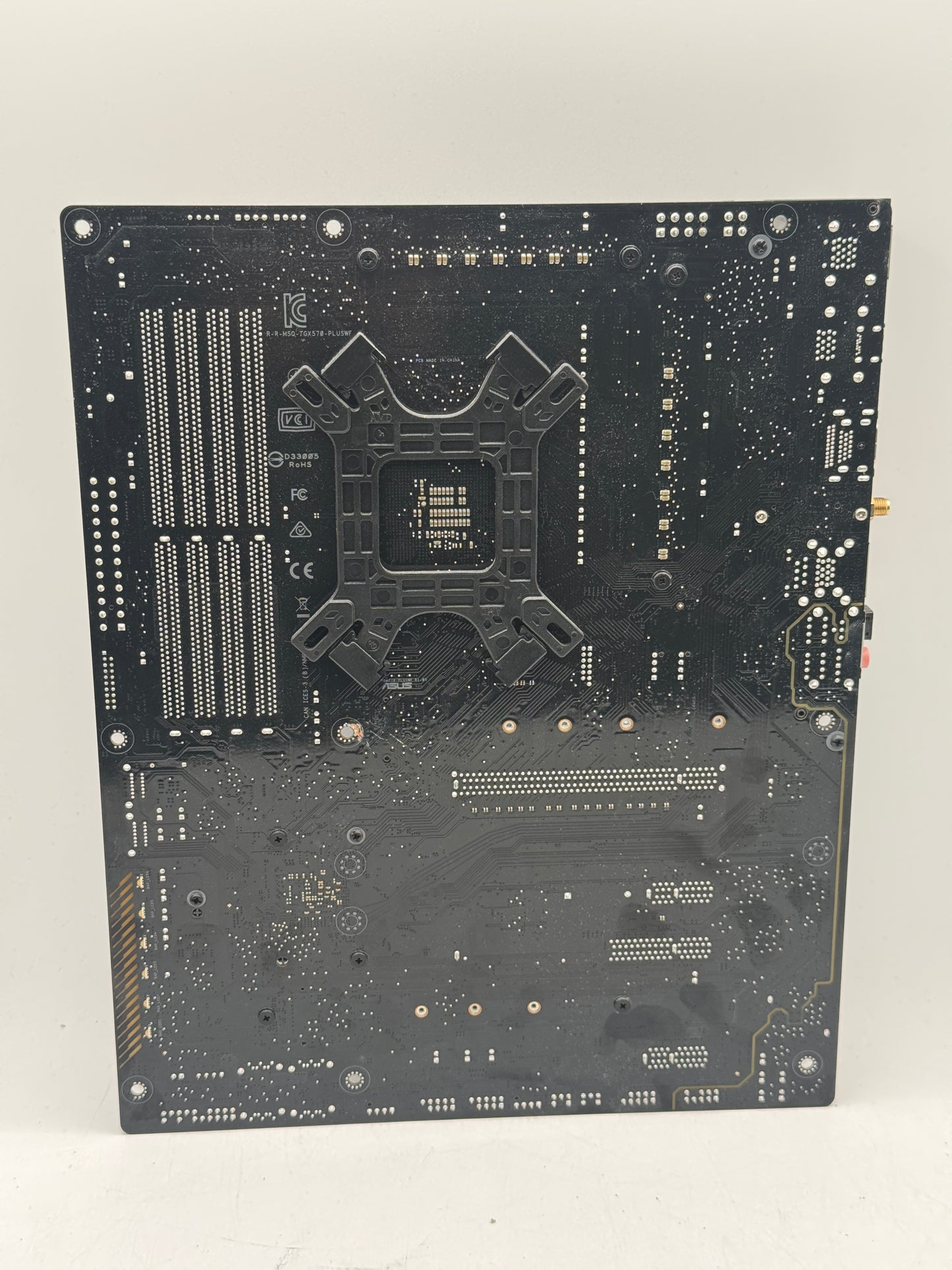 ASUS TUF GAMING X570-PLUS (WI-FI) Socket AM4 AMD Motherboard Free Shipping