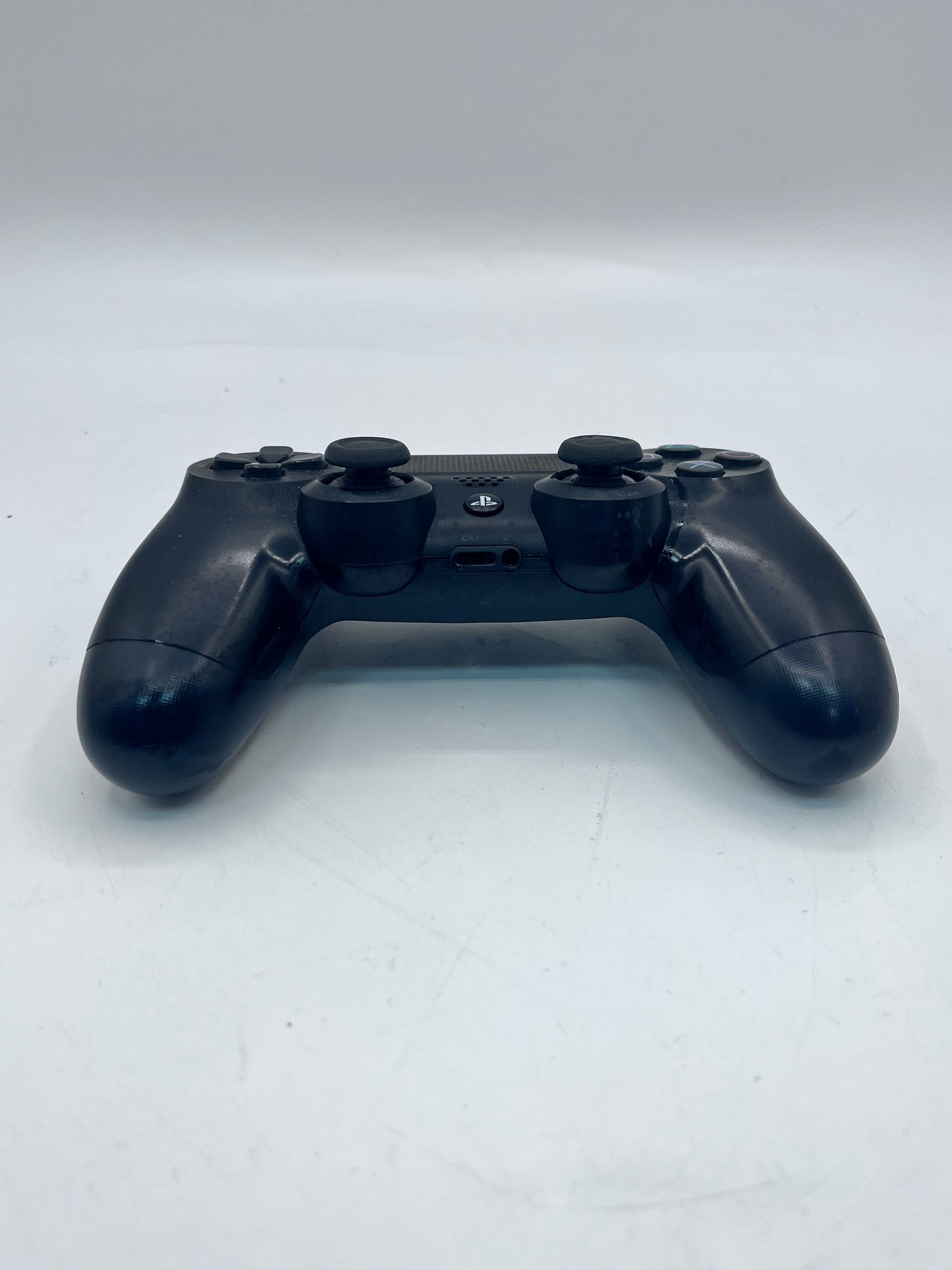 SONY PLAYSTATION 4 DUALSHOCK WIRELESS CONTROLLER BLACK TESTED