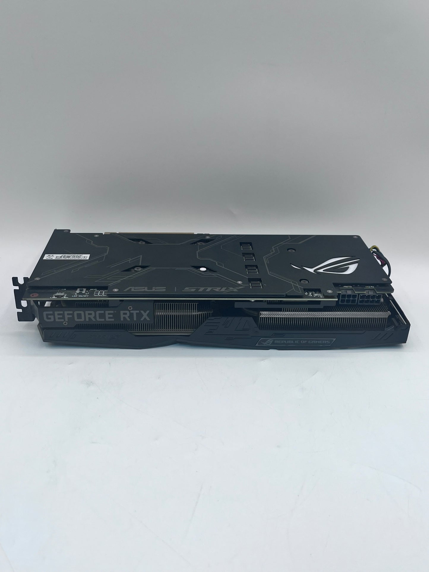 Asus Strix RTX 2070 Graphics Card - Black