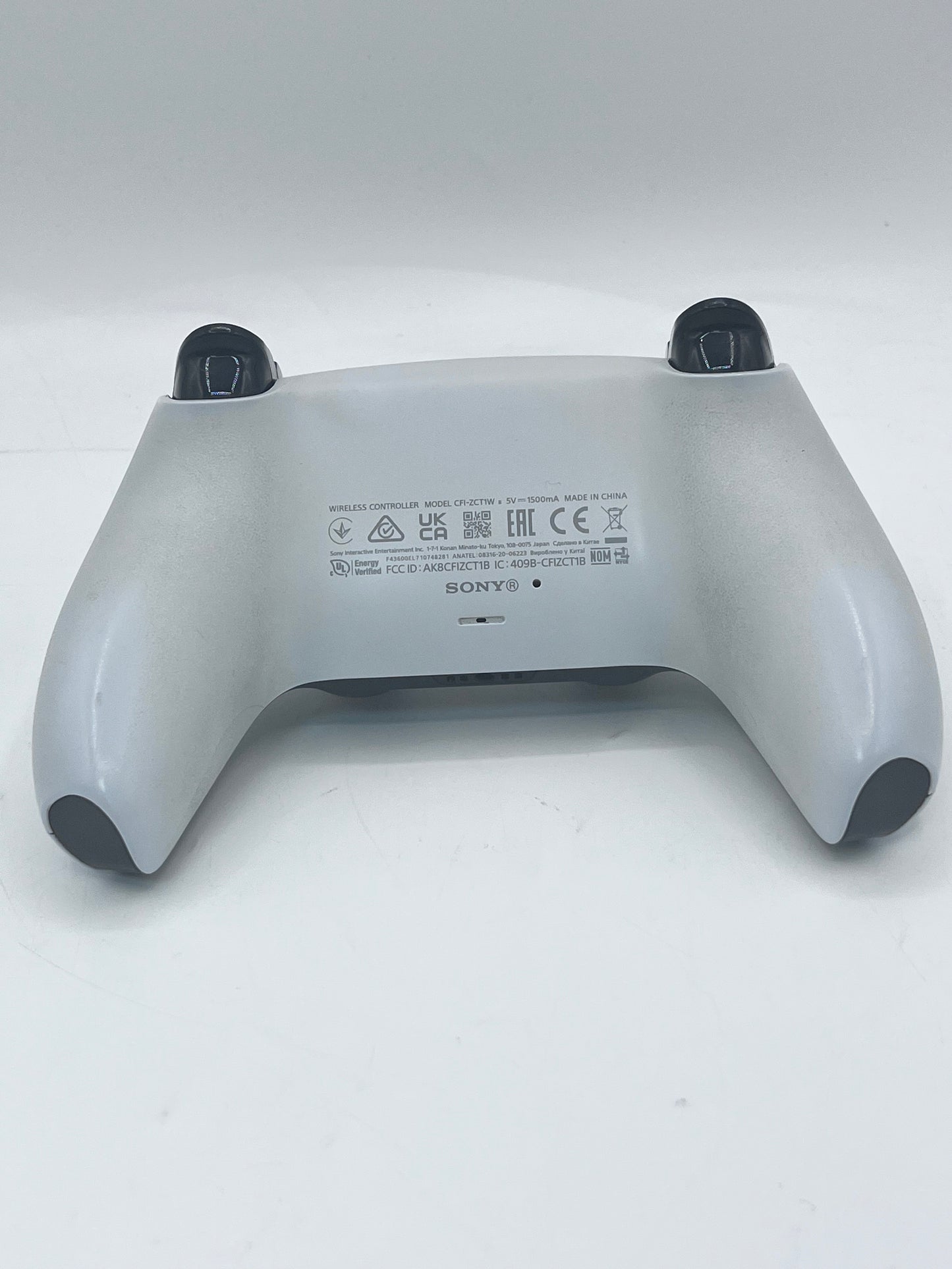 Sony PS5 DualSense Wireless Controller White