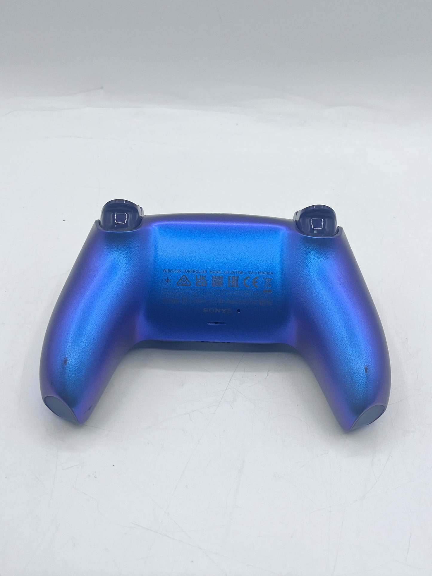 Sony PlayStation 5 PS5 CFI-ZCT1W Galactic Chrome Purple Wireless Controller