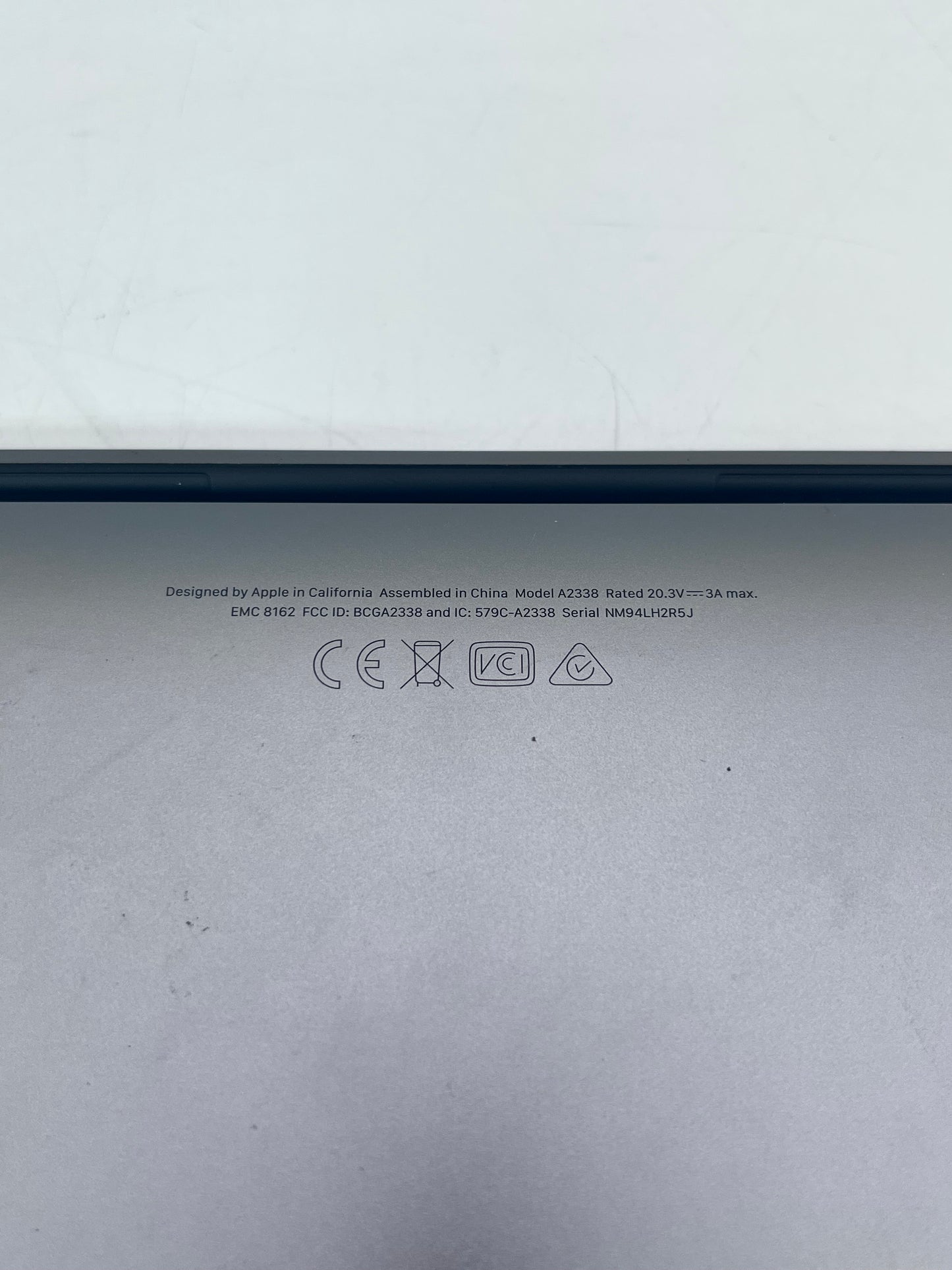 Apple MacBook Pro 13" M2 A2338 MNEH3LL/A 2022 - Space Gray