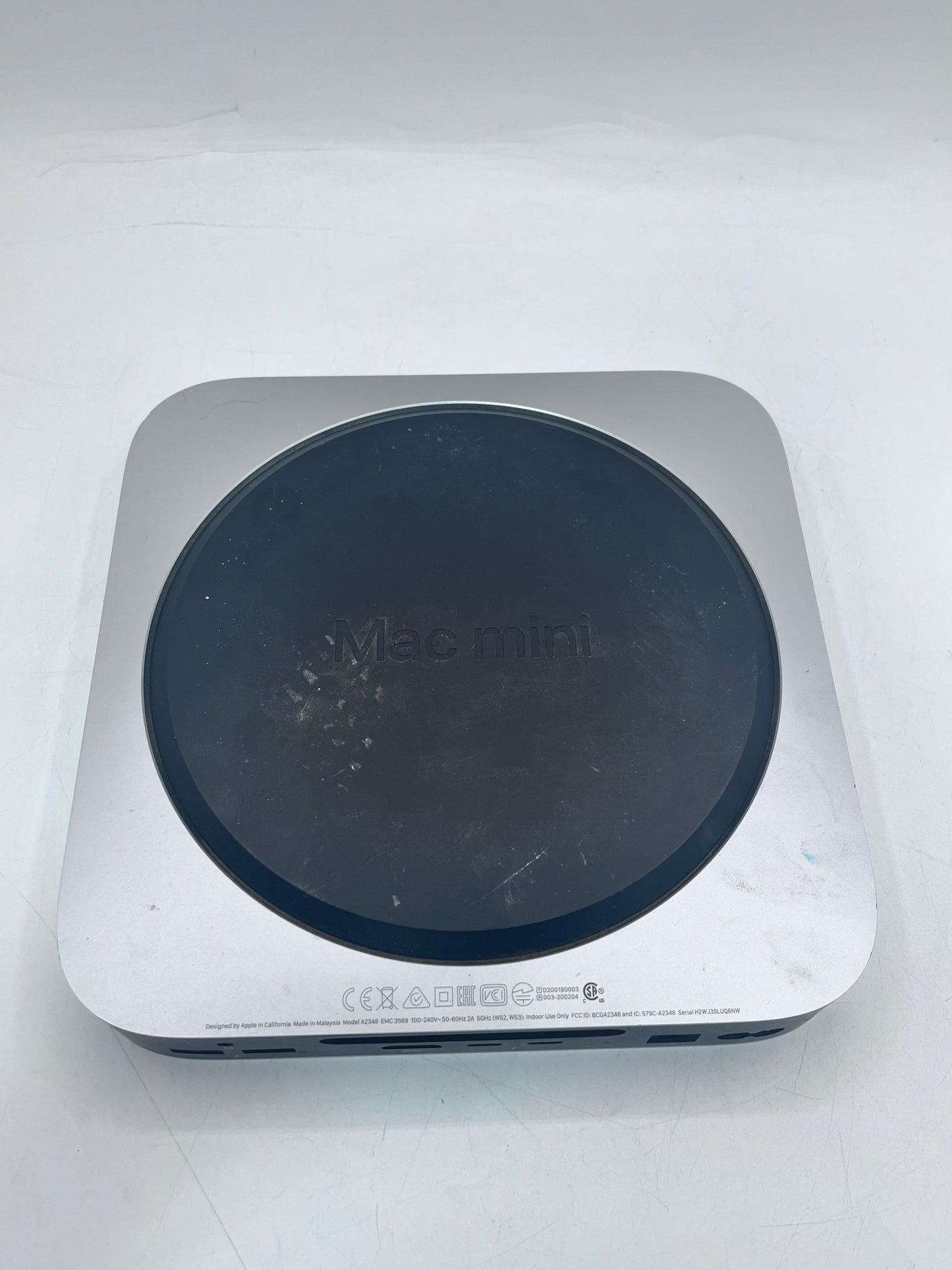 Apple Mac Mini M1 8GB 256GB A2348 2020 Tested Free Shipping