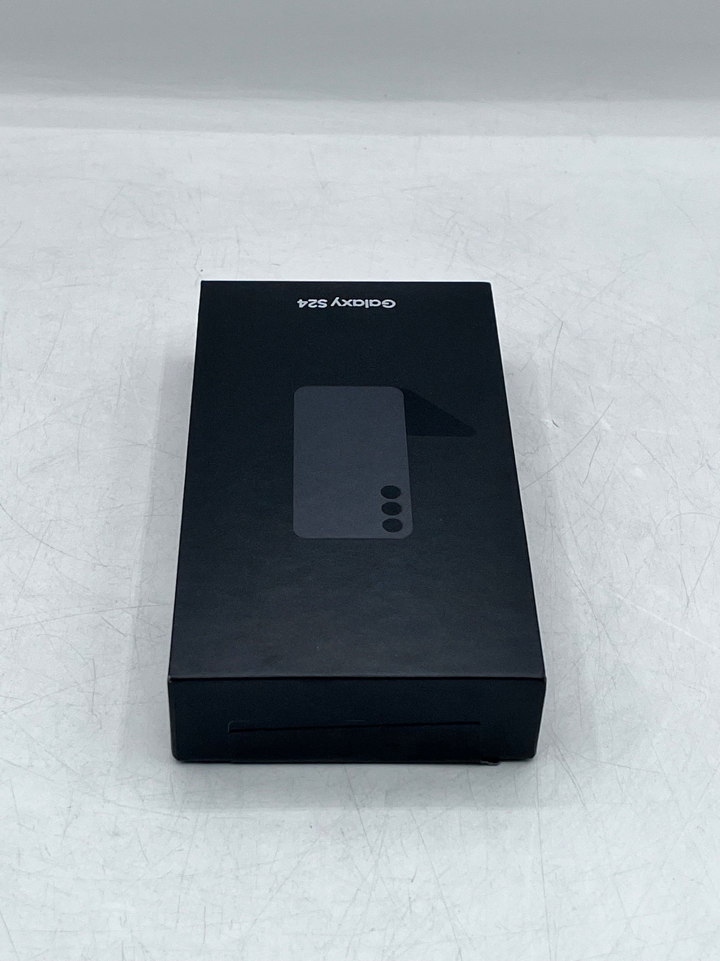 SAMSUNG GALAXY S24 128GB SM-S921U1 - Locked to Spectrum - Onyx Black - New Open Box