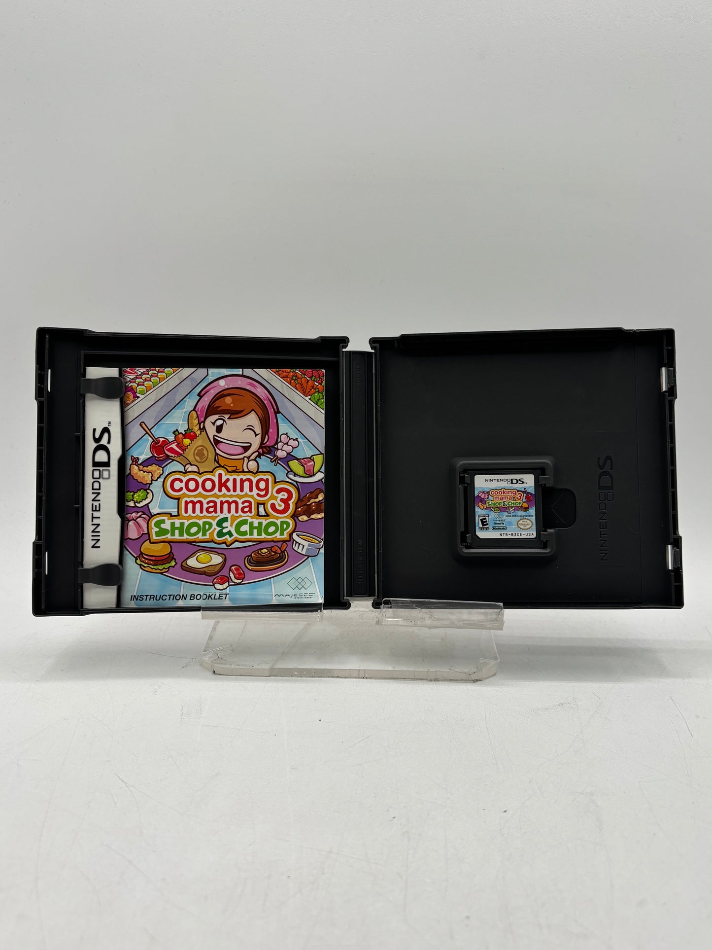 Cooking Mama 3: Shop & Chop--Nintendo DS