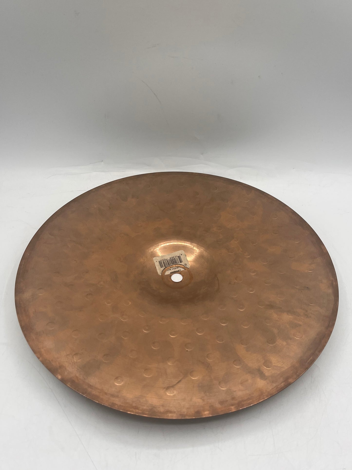 ZBT Zildjian ZBT 13”/33cm Hi Hats Top & Bottom Cymbals Pair - Gold