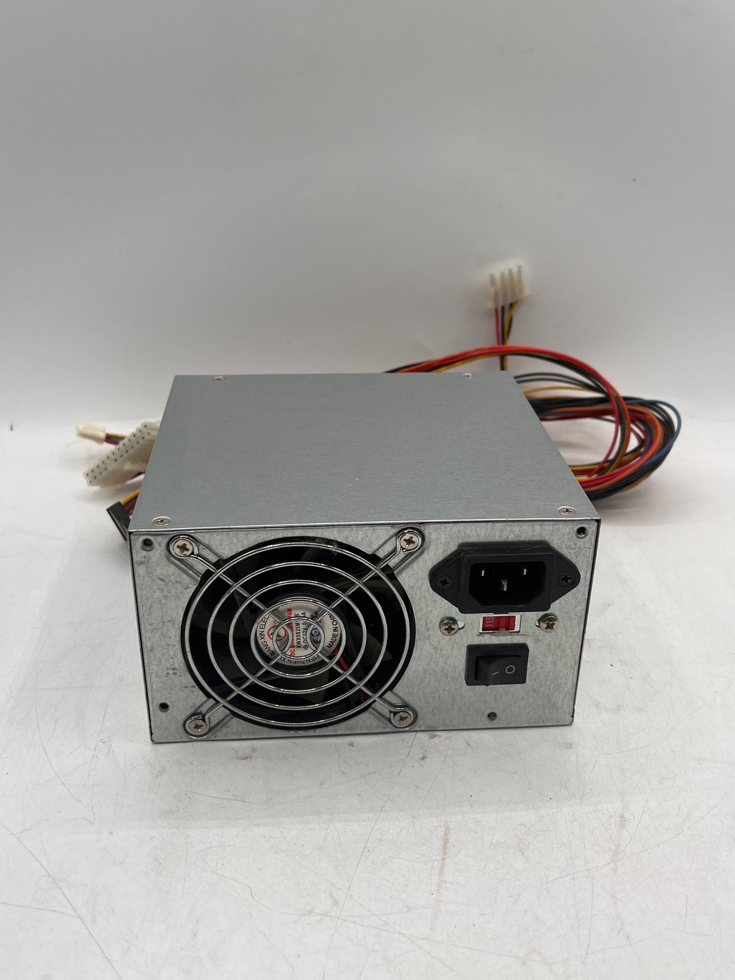 Allied SL-8320BTX 300W ATX Power Supply Silver