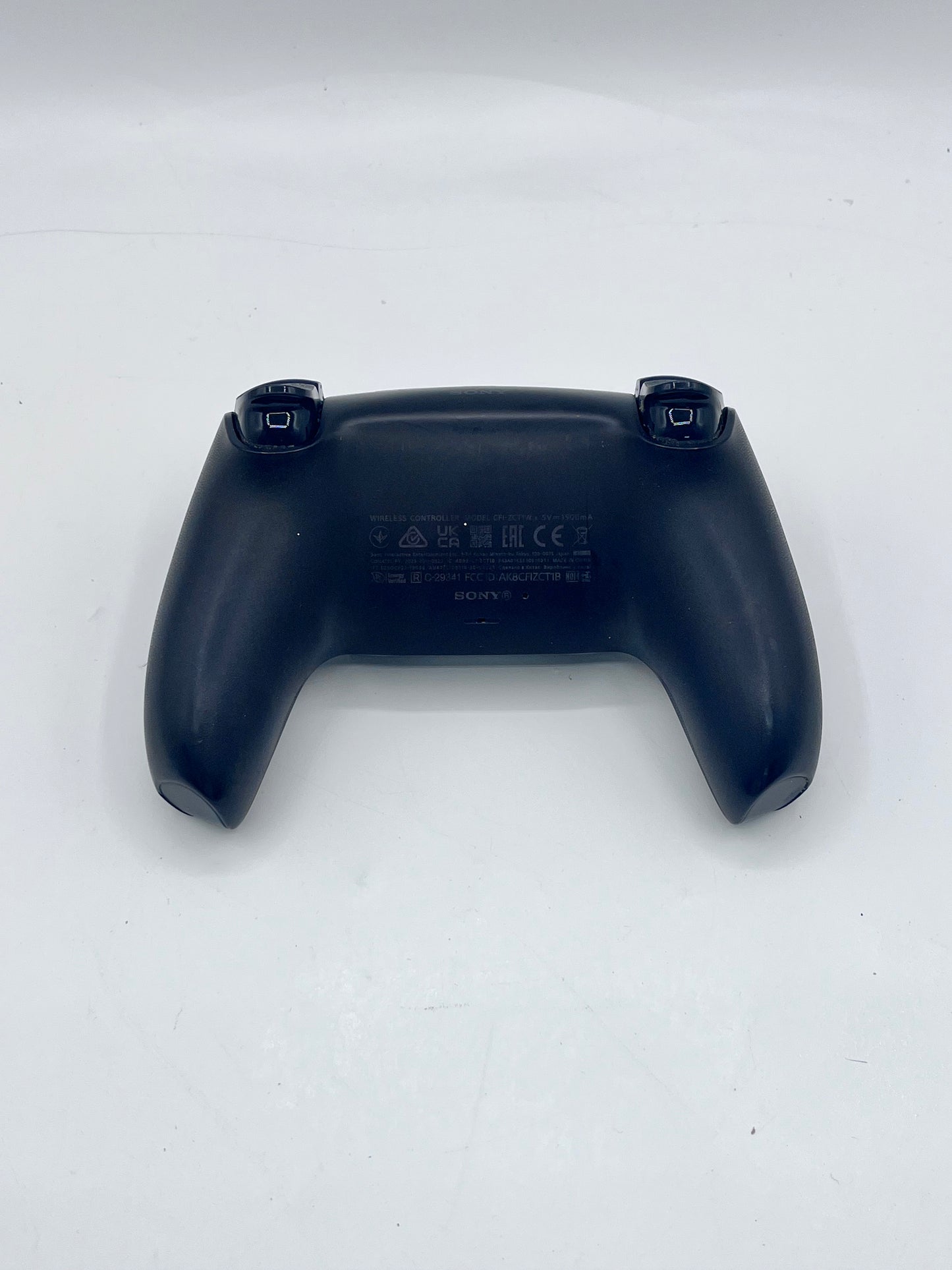 Sony PlayStation 5 PS5 DualSense Wireless Controller CFI-ZCT1W Black Official