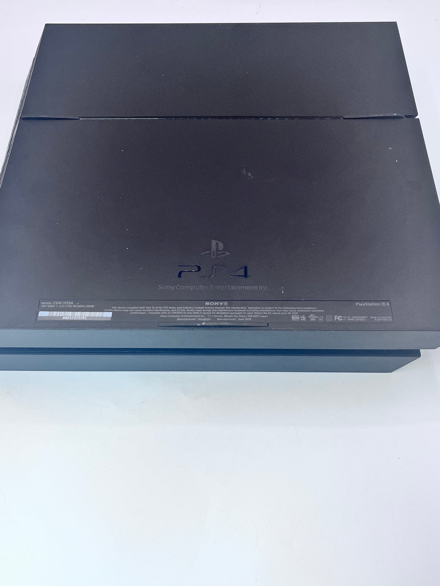 Sony PlayStation 4 CUH-1115A 500GB - Black