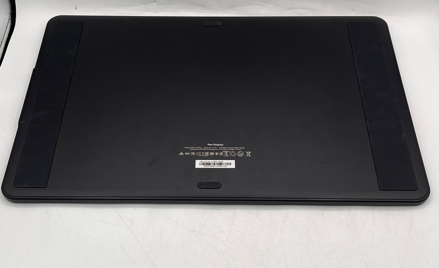 XPPEN Artist 15.6Pro V2 Drawing Tablet - Black