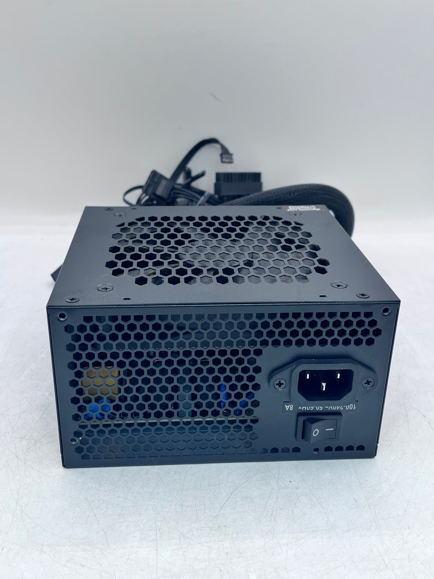 GAMDIAS HELIOS P1-600G 80+ GOLD 600W ATX DESKTOP PC Power Supply PSU