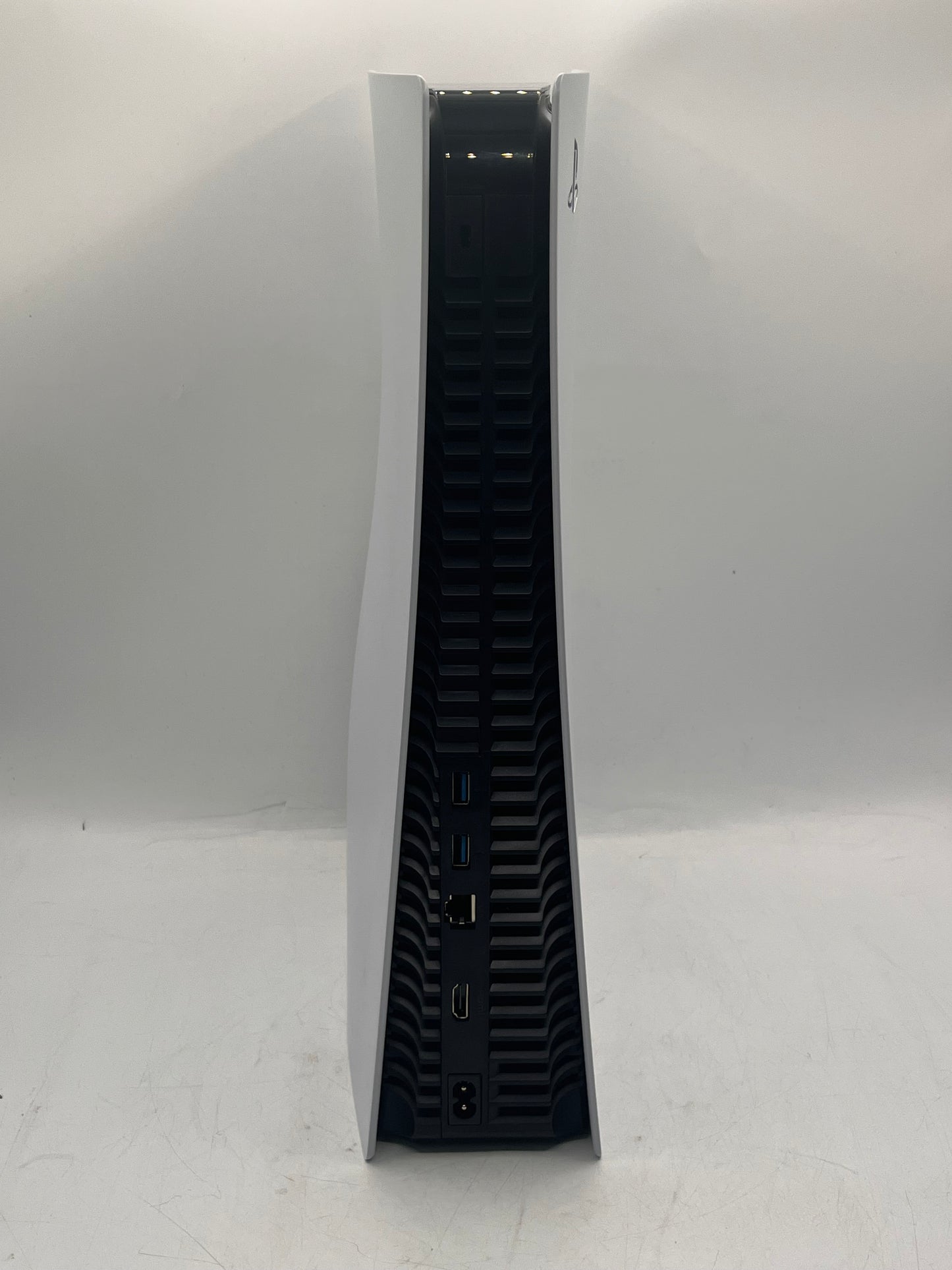 Sony PlayStation 5 Disc Edition CFI-1215A 825GB Video Game Console Black READ