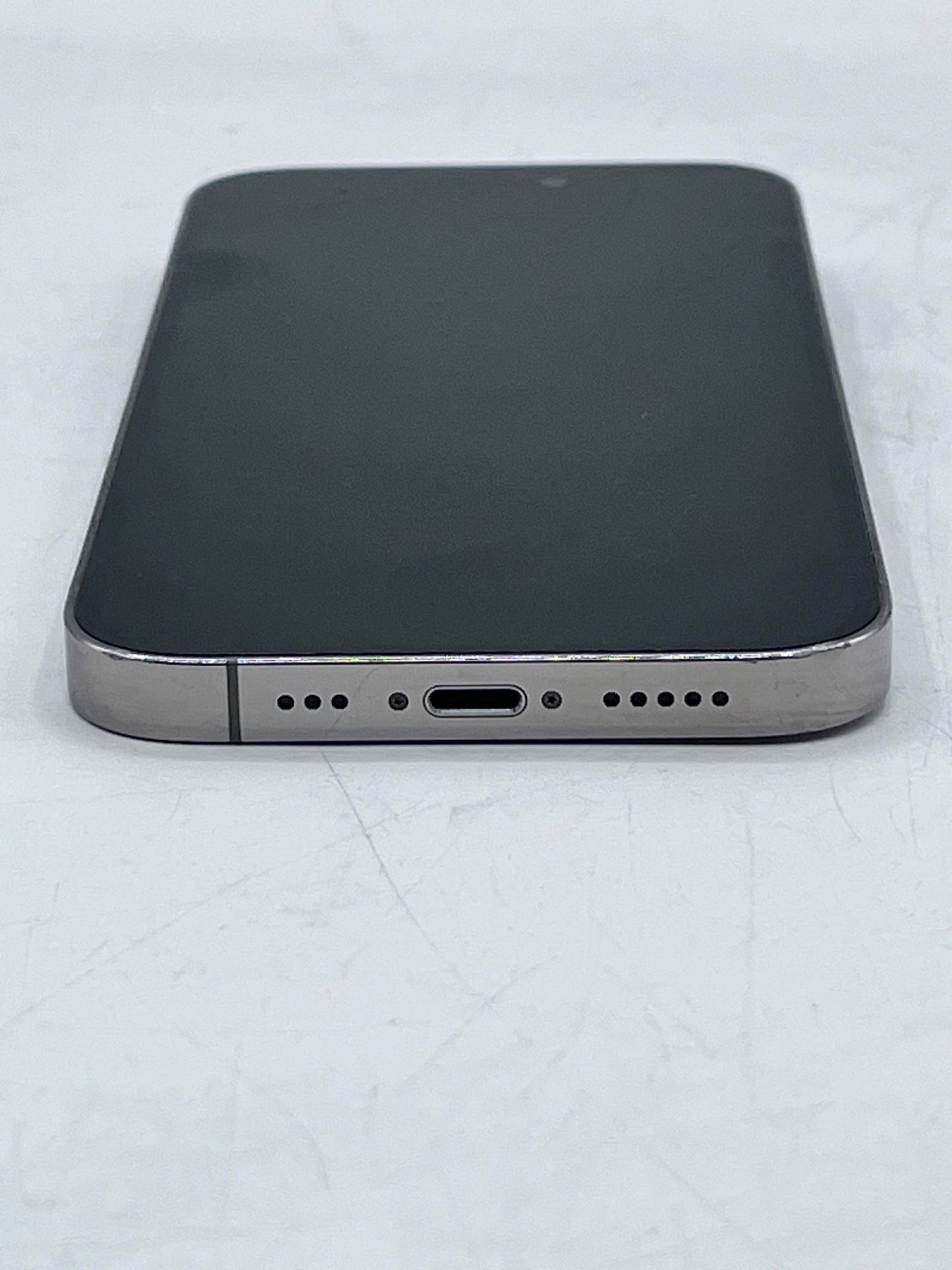 Unlocked Apple iPhone 14 Pro 256GB - A2650 MQ163LL/A Gold READ