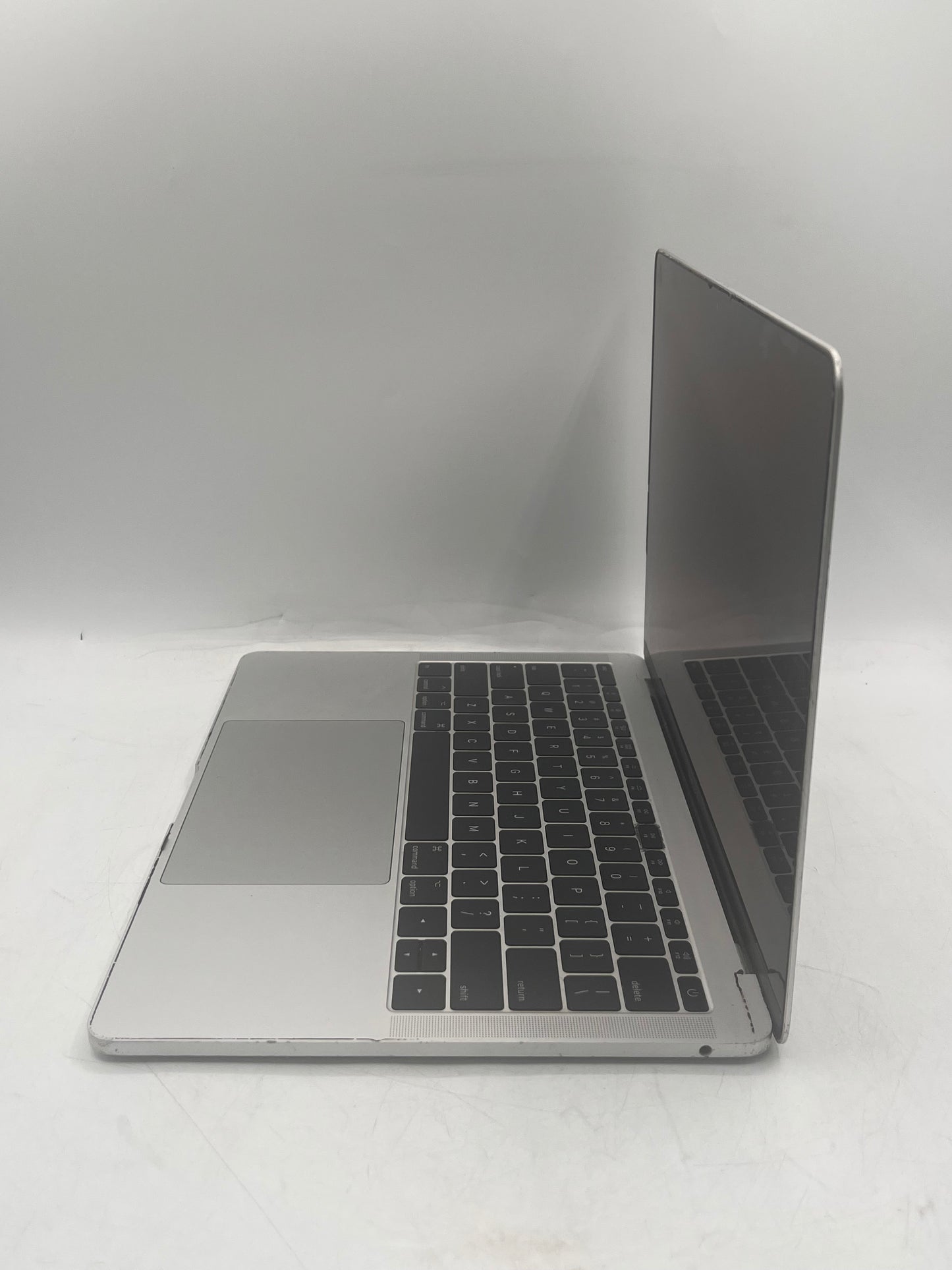 Apple MacBook Pro 13" A1708 2016 Laptop - Silver, Core i5, 8GB , 256GB , Broken