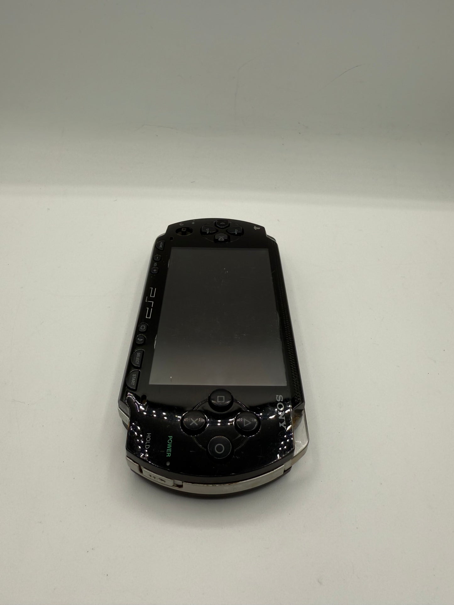 Sony PSP-1001 2004 Black Video Game System for Parts