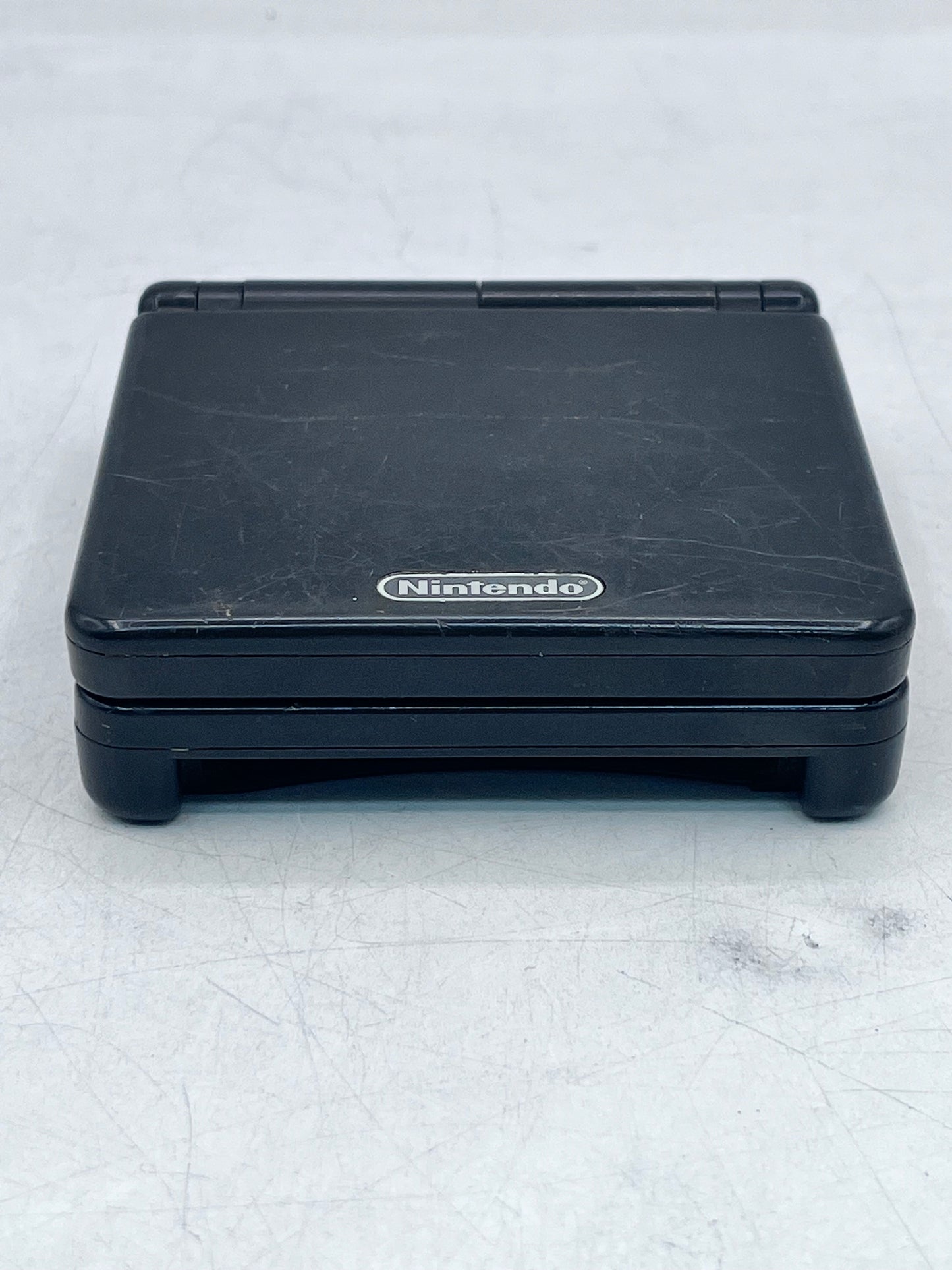 Nintendo Game Boy Advance SP (AGS-001) 2003 - Black READ