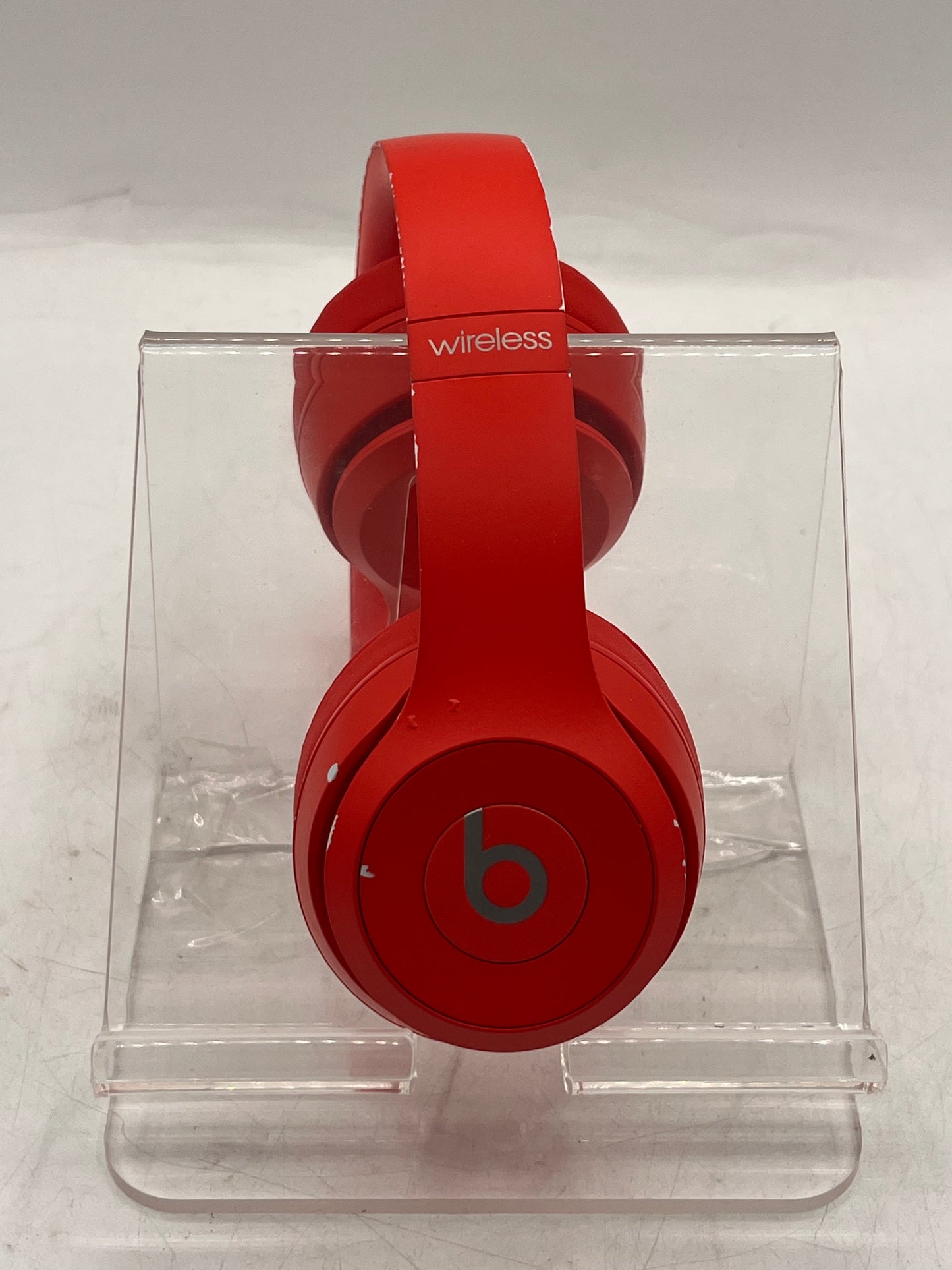 Beats Solo 3 Wireless Headphones - Red