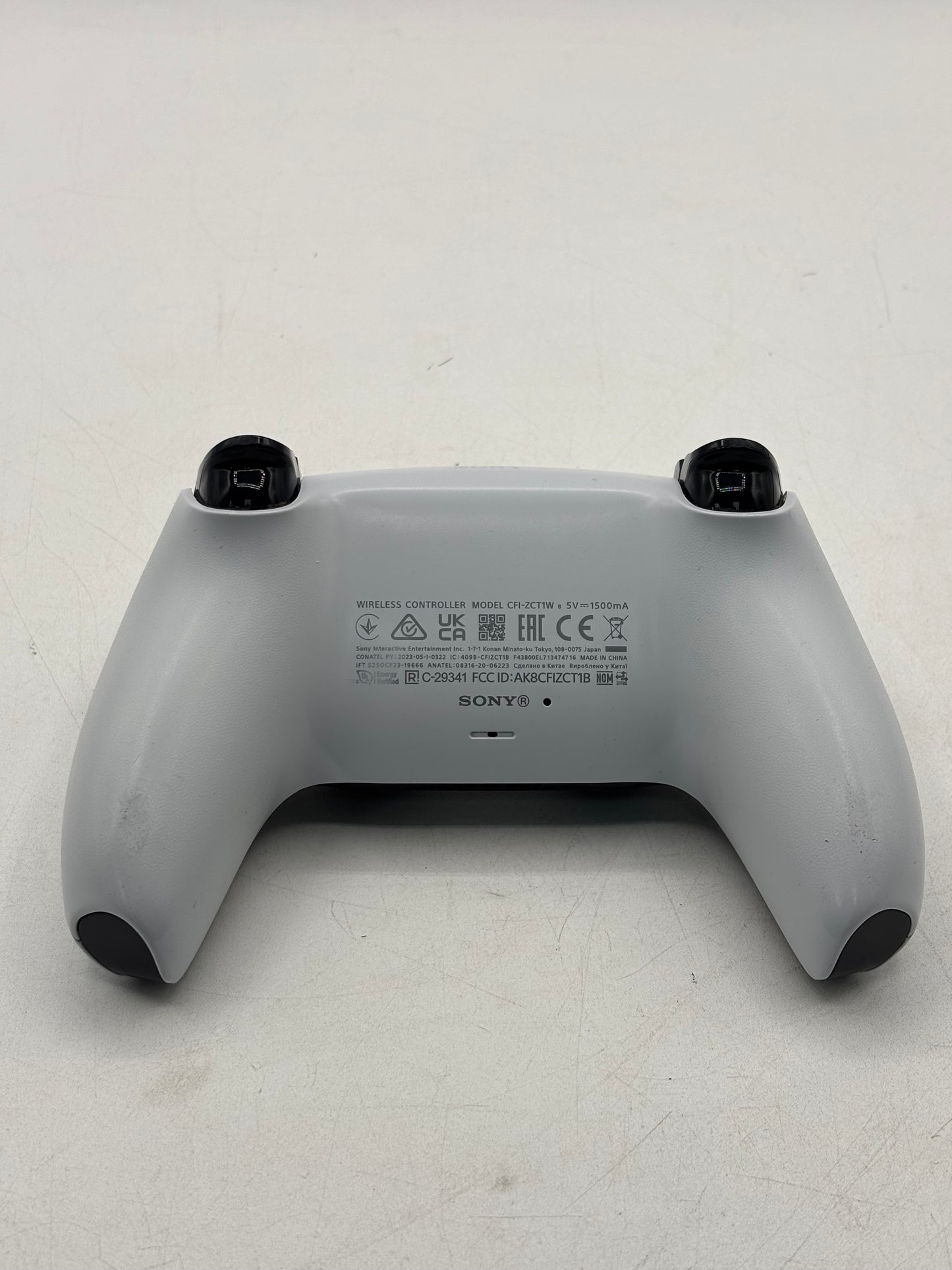 Sony PS5 Video Game Controller CFI-ZCT1W (White)