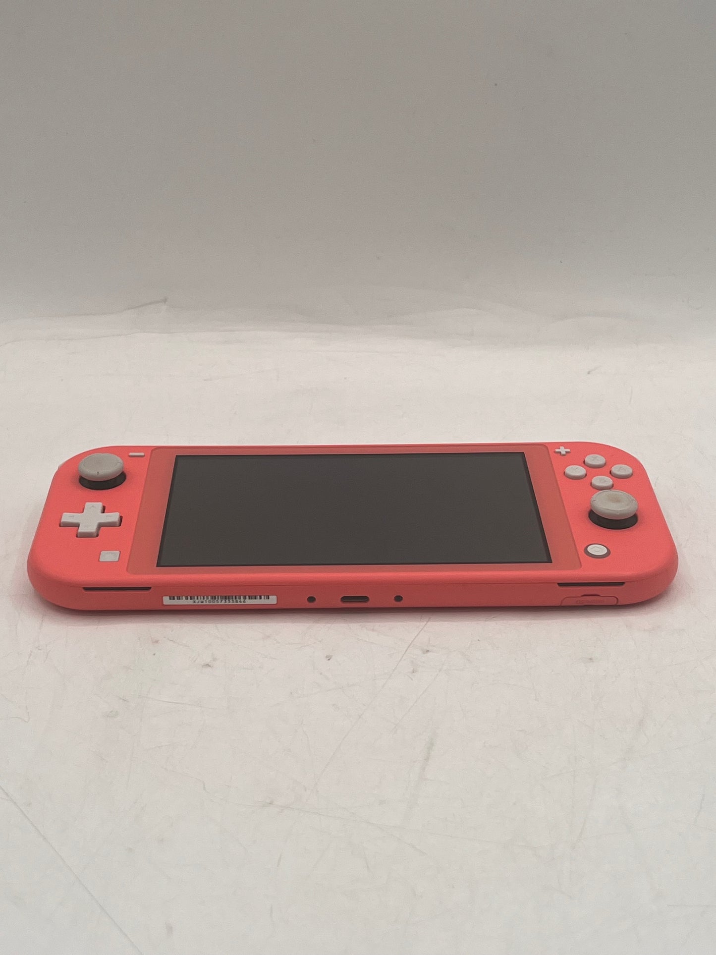 Nintendo Switch Lite Peach Edition 2024 32GB Video Game System Pink