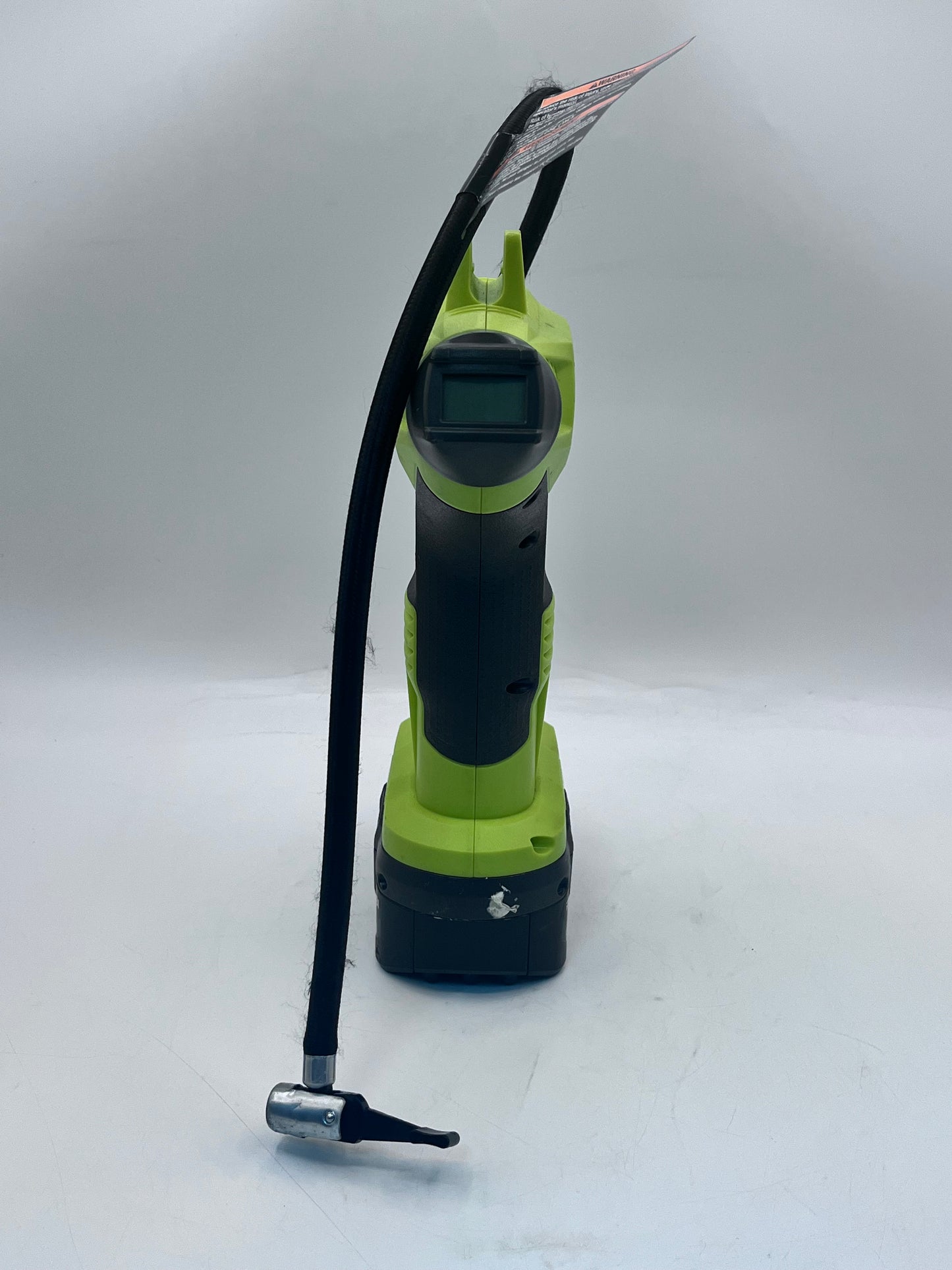 Ryobi P737d w/ 18V ONE+ Power Inflator w/ 4AH Battery Free Shipping