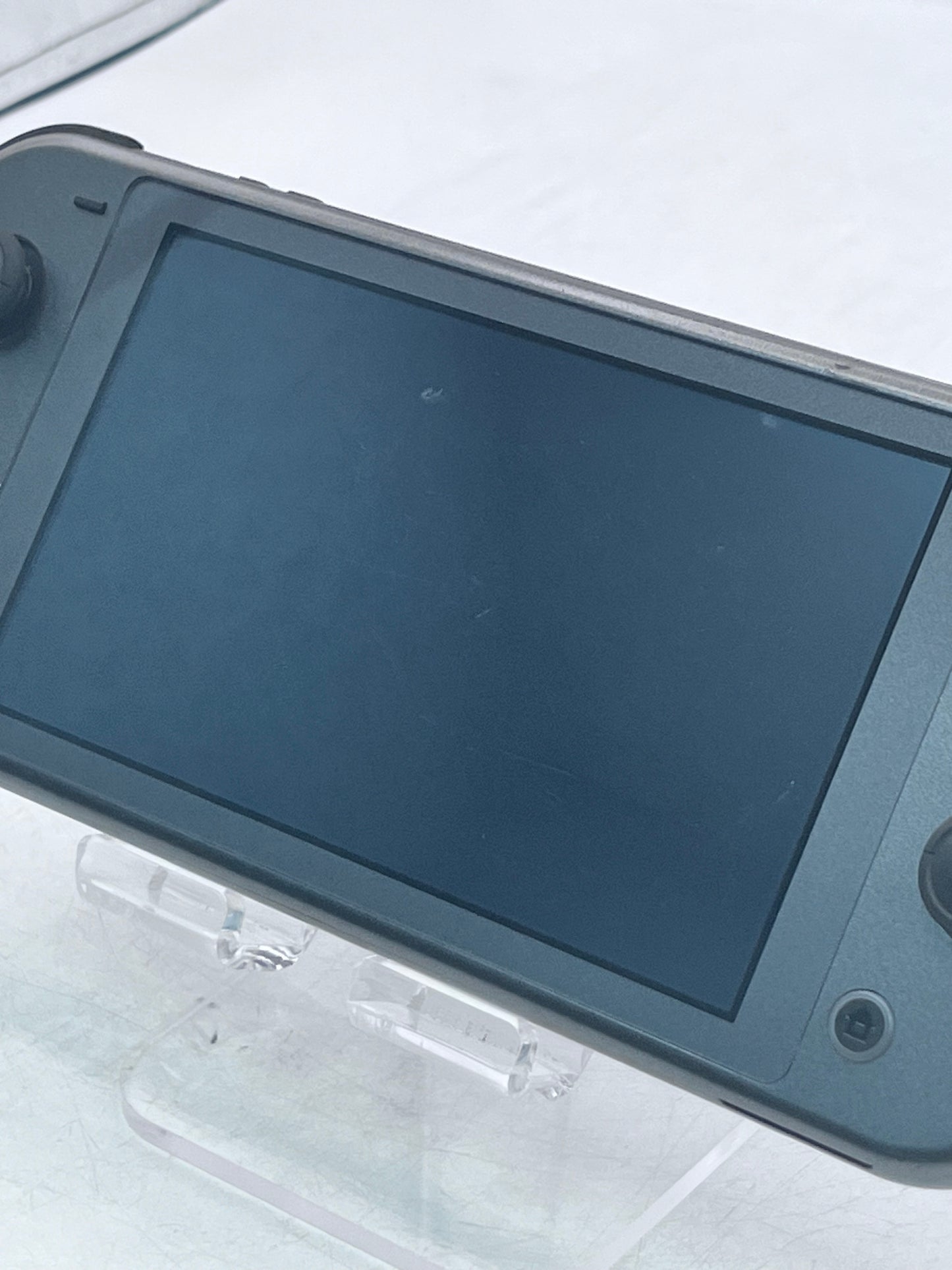 Nintendo Switch Lite - Pokemon Dialga and Palkia Limited Edition Console with Charger