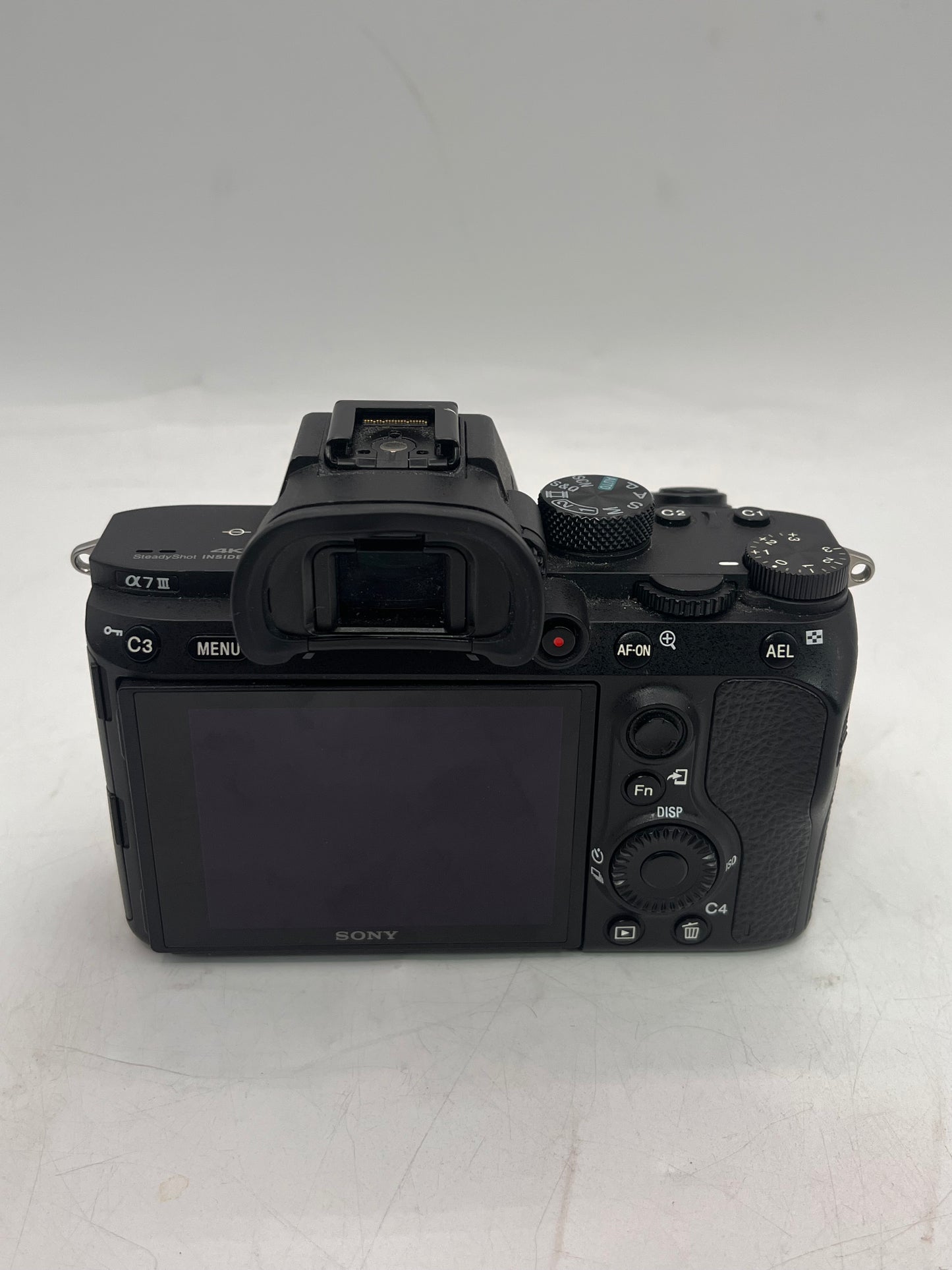 Sony a7 III 24.2 MP Mirrorless Digital Camera - Black