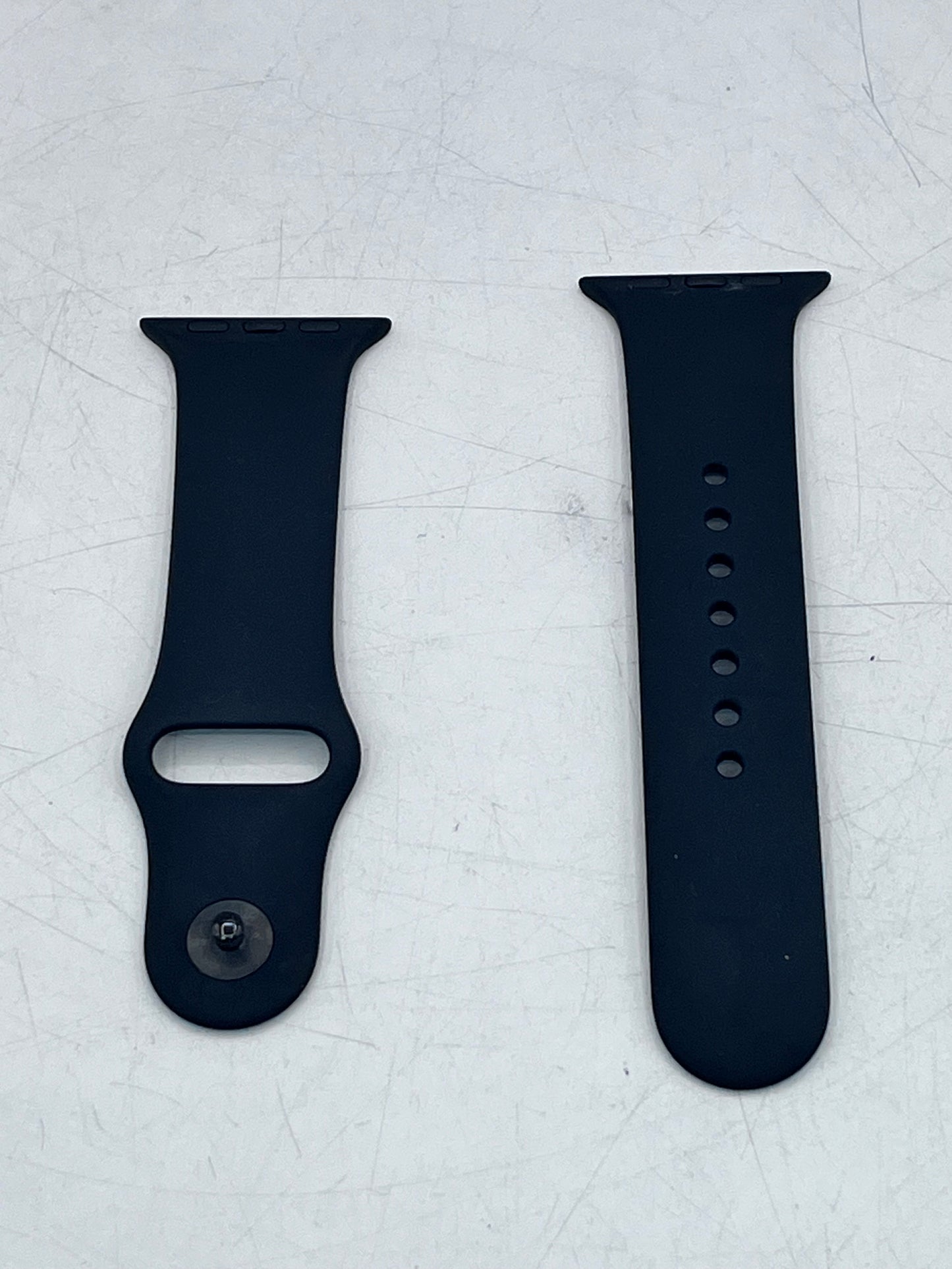 Apple Series 10 Smart Watch - Black Aluminum - 42mm - GPS Only
