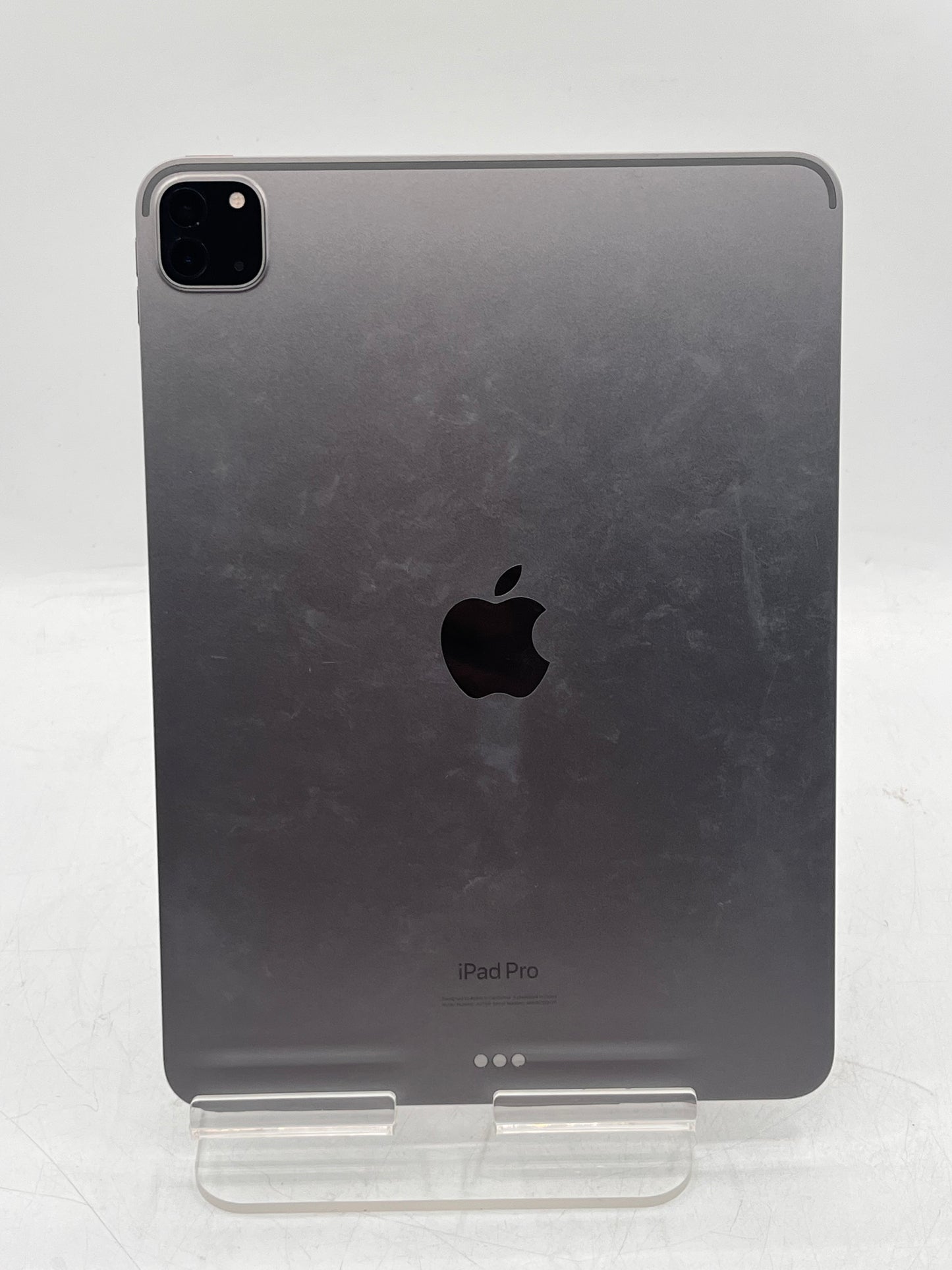 Apple iPad Pro 11 4th Gen A2759 MNXD3LL/A 128GB Wi-Fi Only w/ Apple Pencil 2nd gen