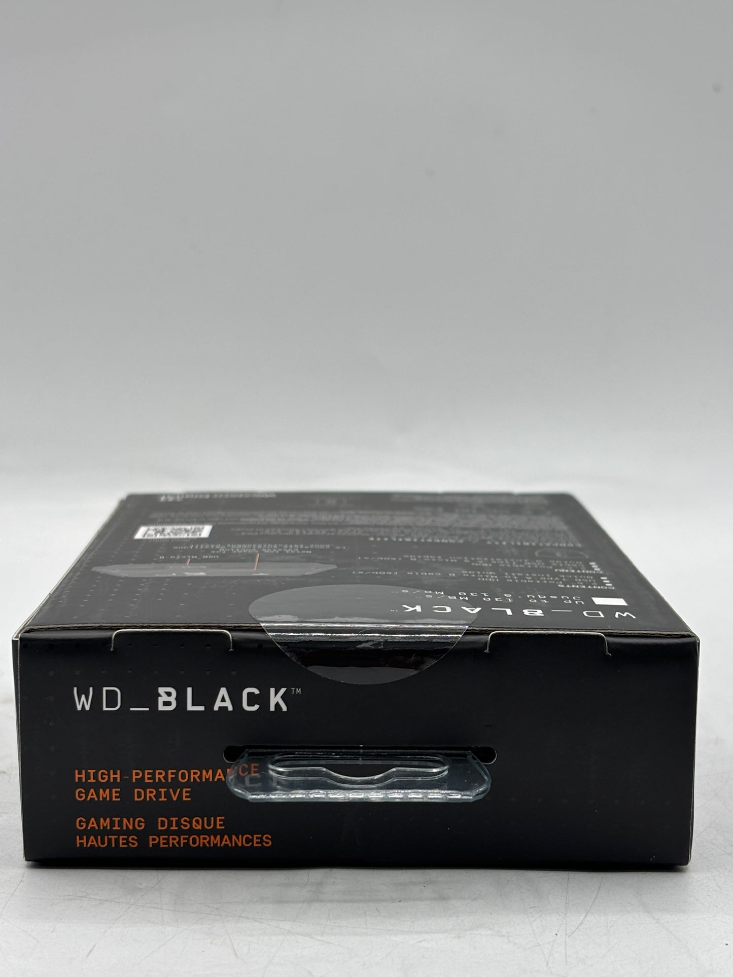 Western Digital WDBA2W0020BBK-WEBK 2TB P10 Game Drive Black