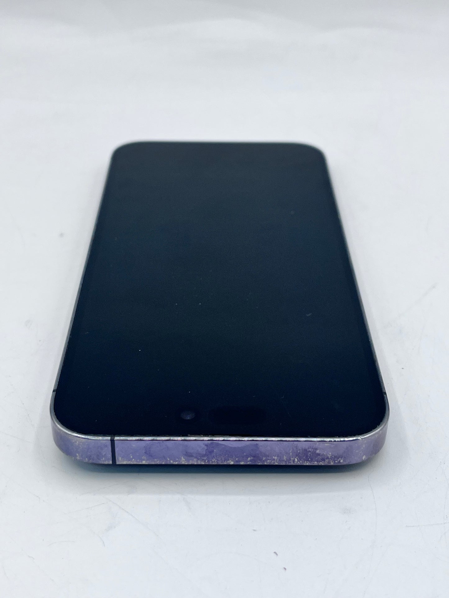 Unlocked Apple iPhone 14 Pro Max 6.7" A2651 MQ8R3LL/A 128GB - Purple