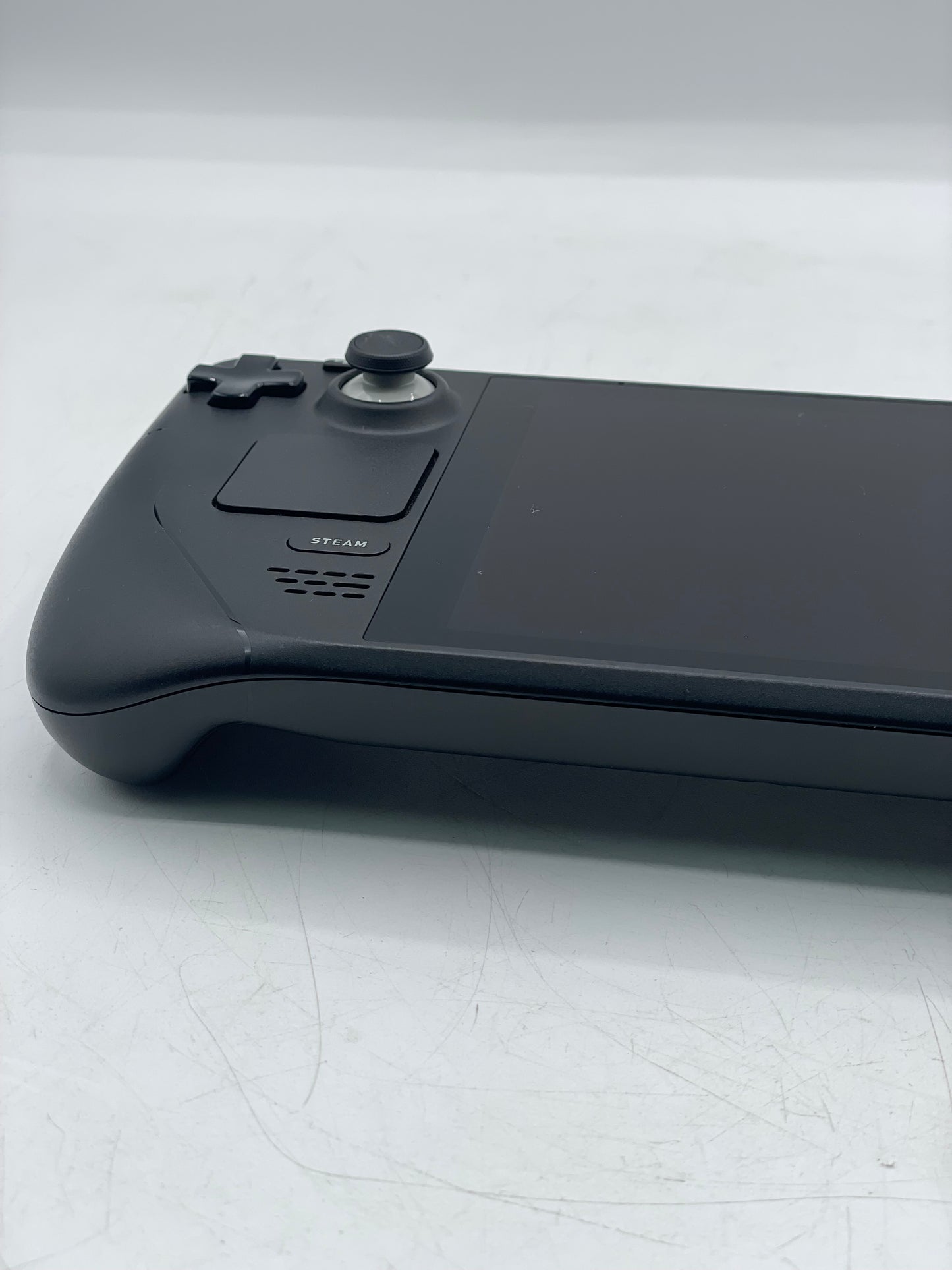 Valve Steam Deck 256GB Handheld Console System - Model 1010 - Black