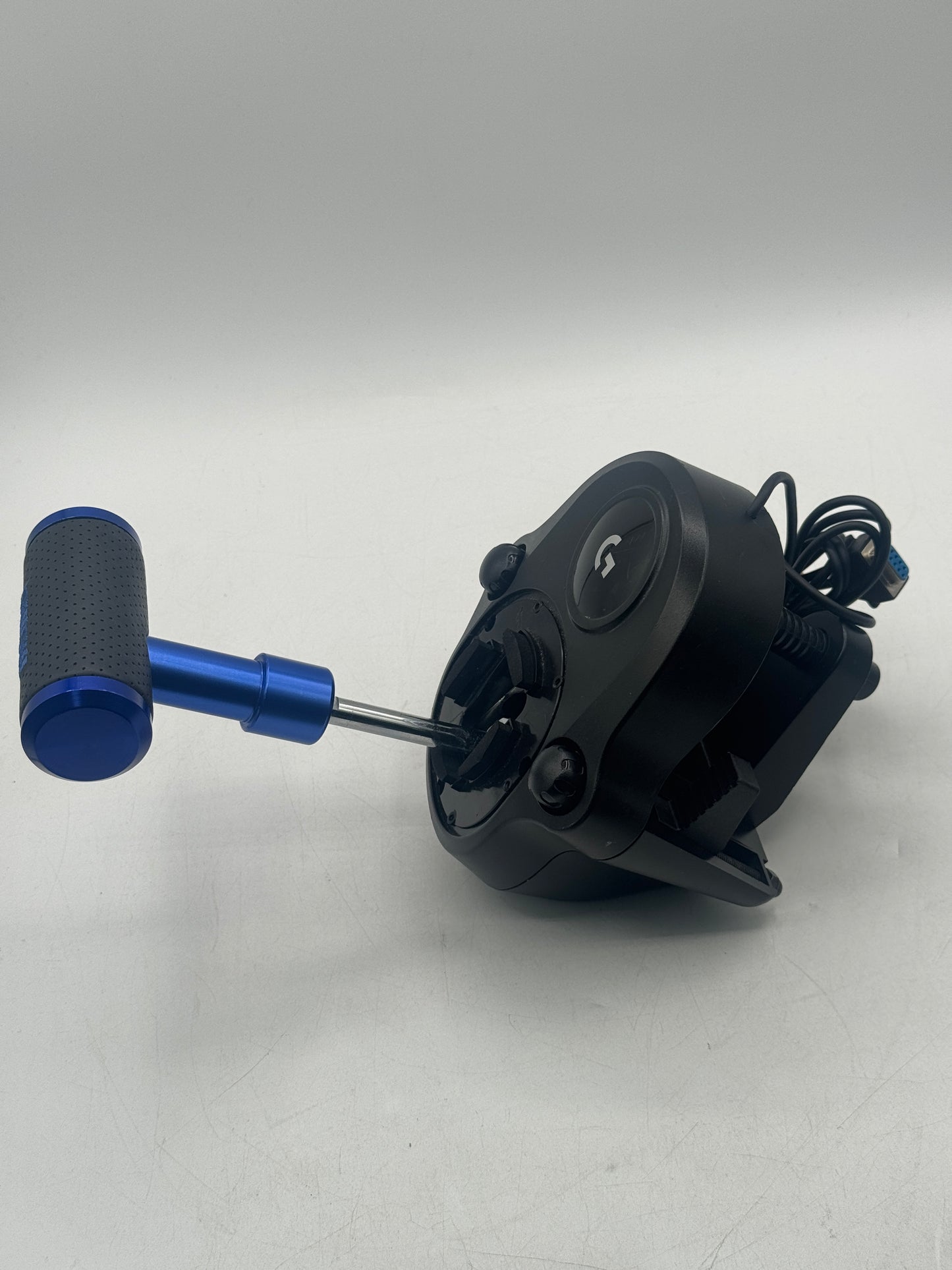 Logitech Driving Force Shifter Only W-U0003 for G29, G923, G920 Wheels Free Shipping