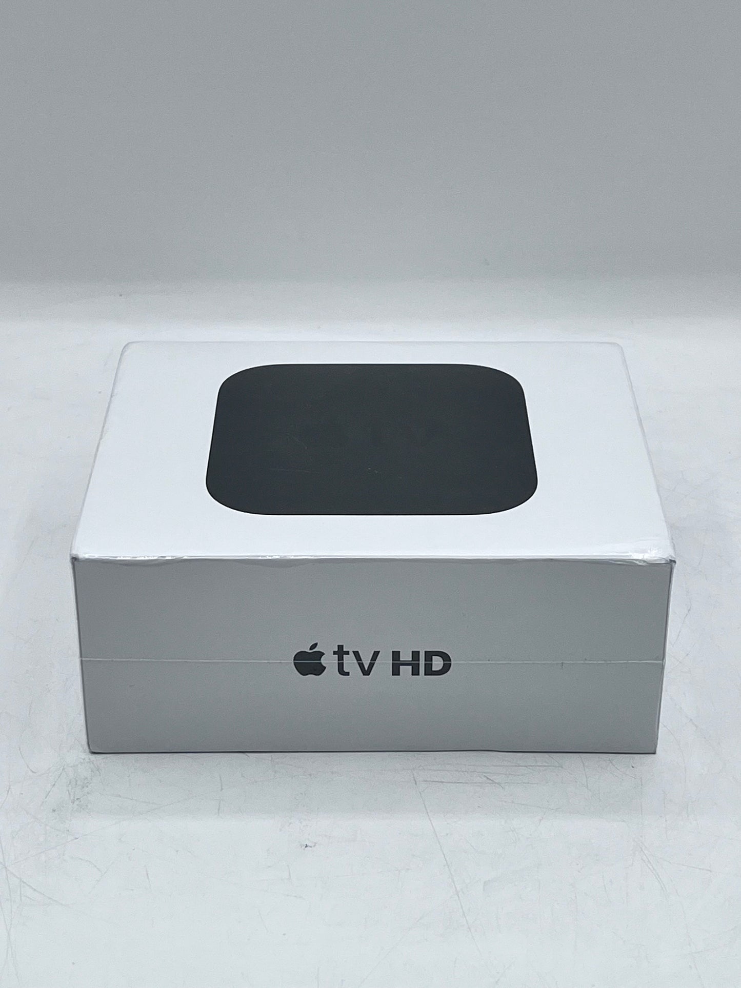 Apple TV 32GB 4K Media Streamer A1842 - Black (MQD22LL/A) BRAND NEW SEALED
