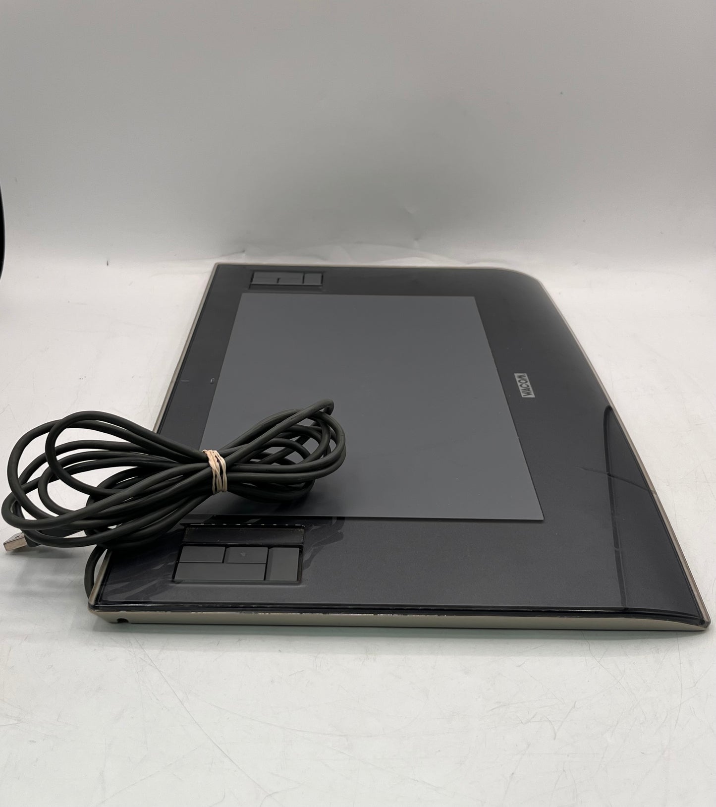 Wacom Intuos 3 PTZ-631W Graphics Tablet Gray