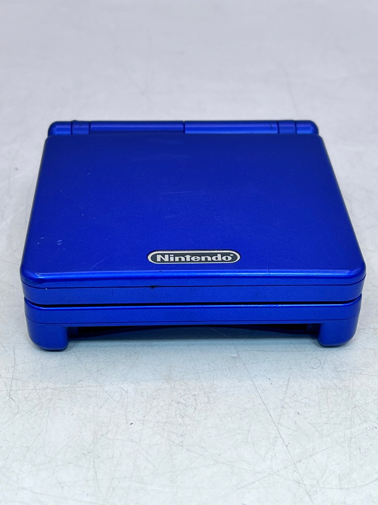 Nintendo Game Boy Advance SP (AGS-001) 2003 - Blue