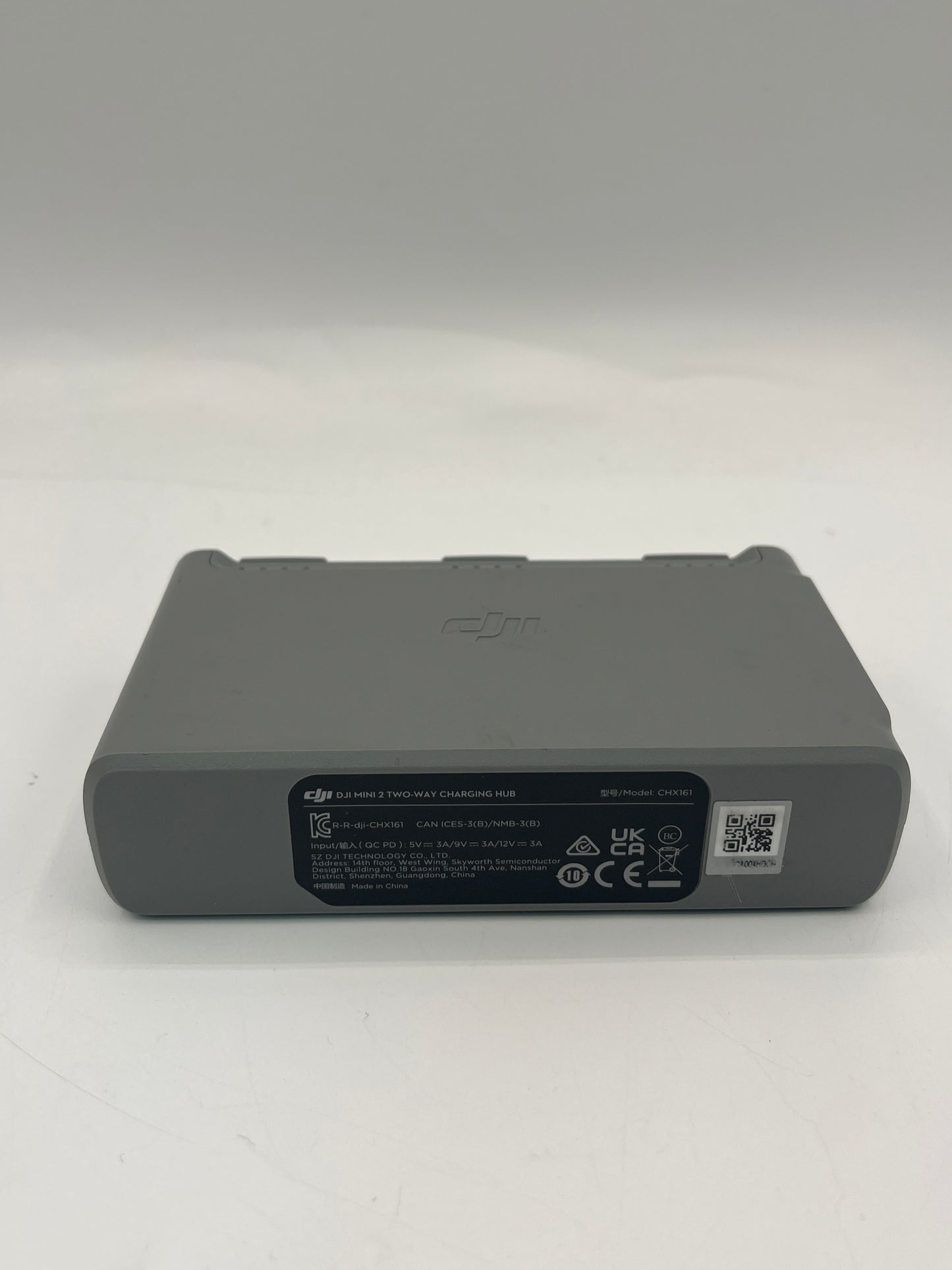 DJI Mini 2 Two-Way Charging Hub with 3 Lithium Ion Rechargeable Batteries