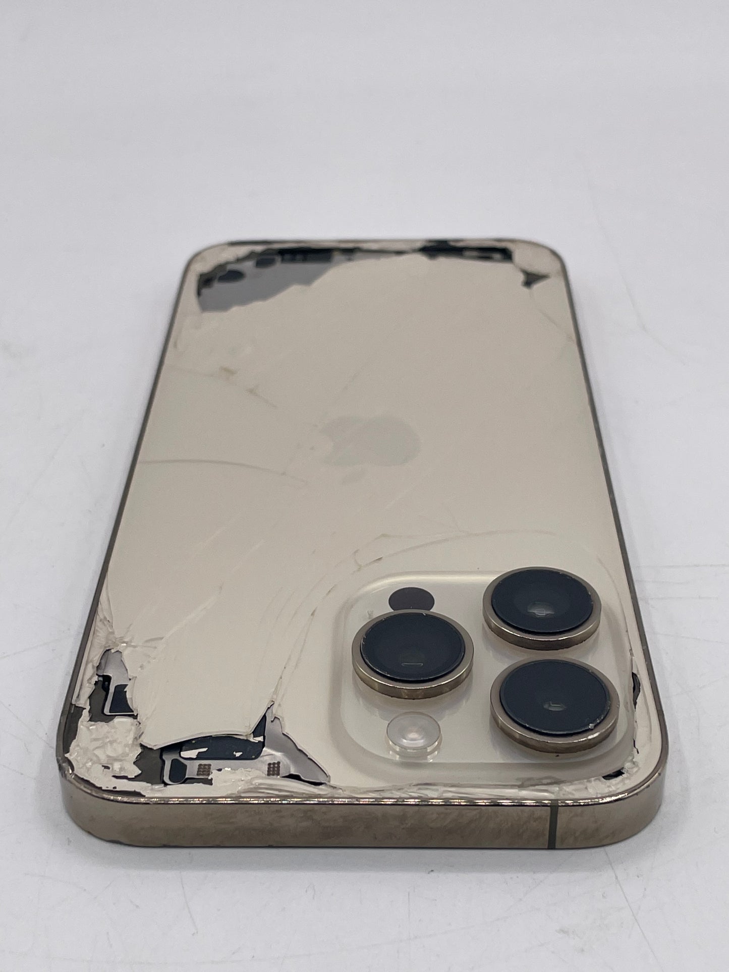 Apple iPhone 14 Pro Max 256GB A2650 Gold READ