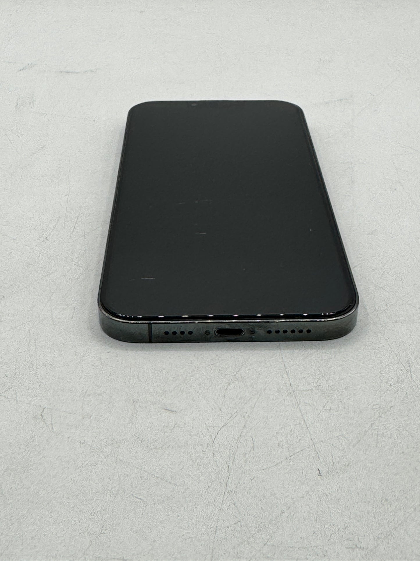 Unlocked Apple iPhone 13 Pro Max 256GB A2484 MNCF3LL/A Alpine Green Free Shipping