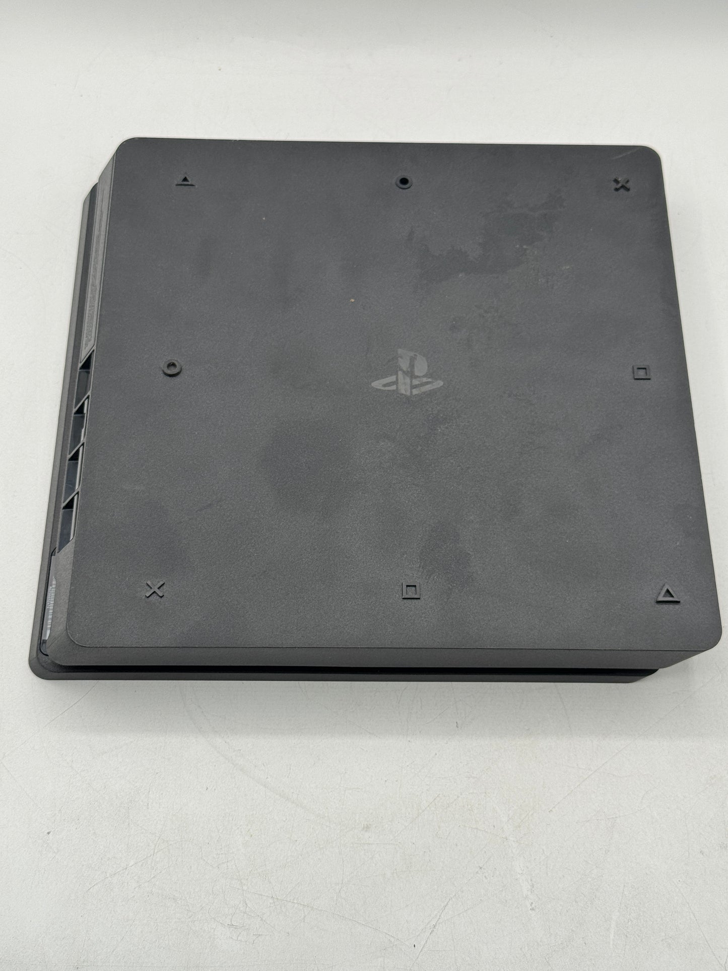 Sony PlayStation 4 Slim CUH-2215B 1TB Black Console Only Tested Free Shipping
