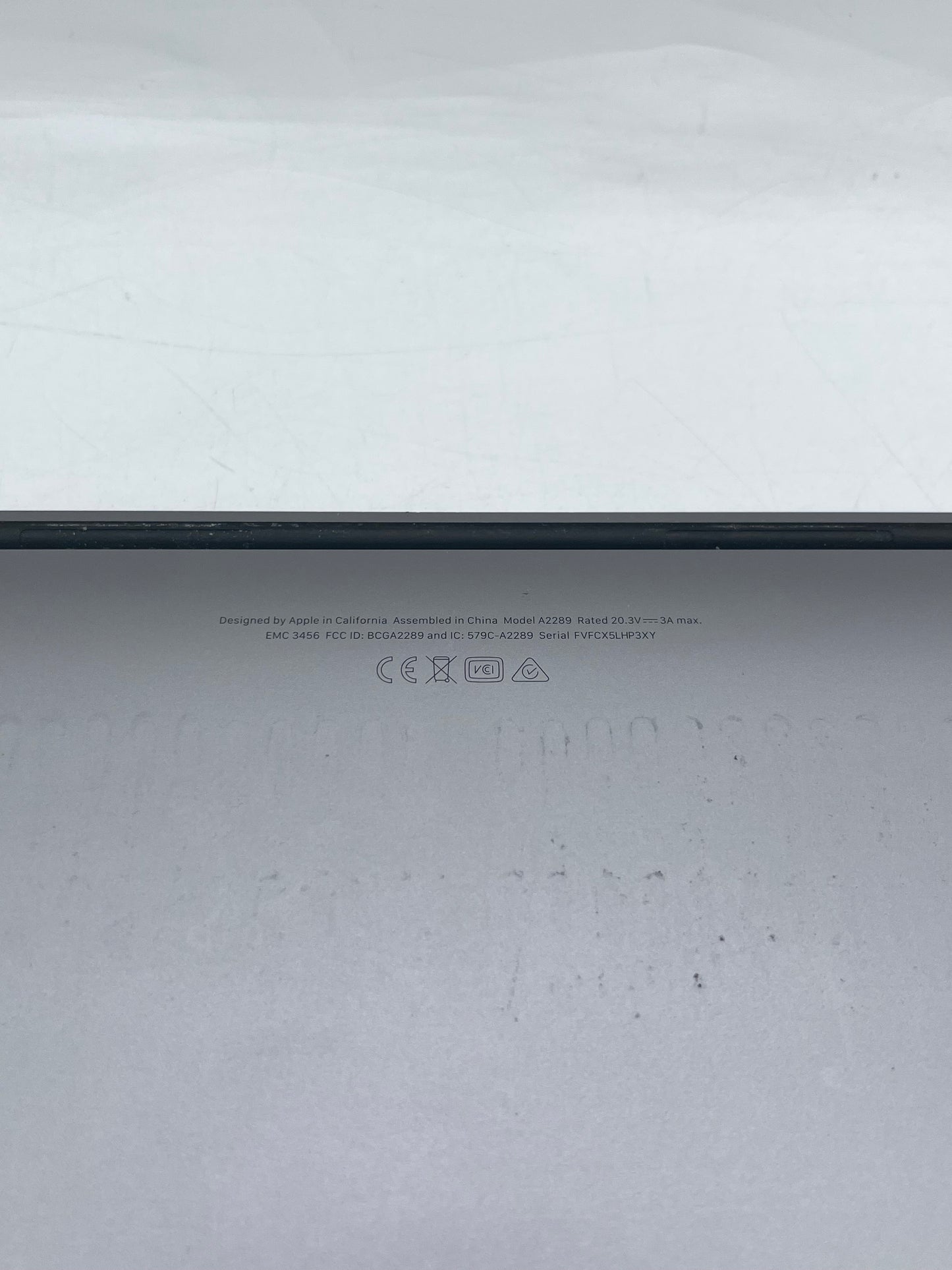 Apple MacBook Pro 13" A2289 2020 256GB 8GB - Space Gray