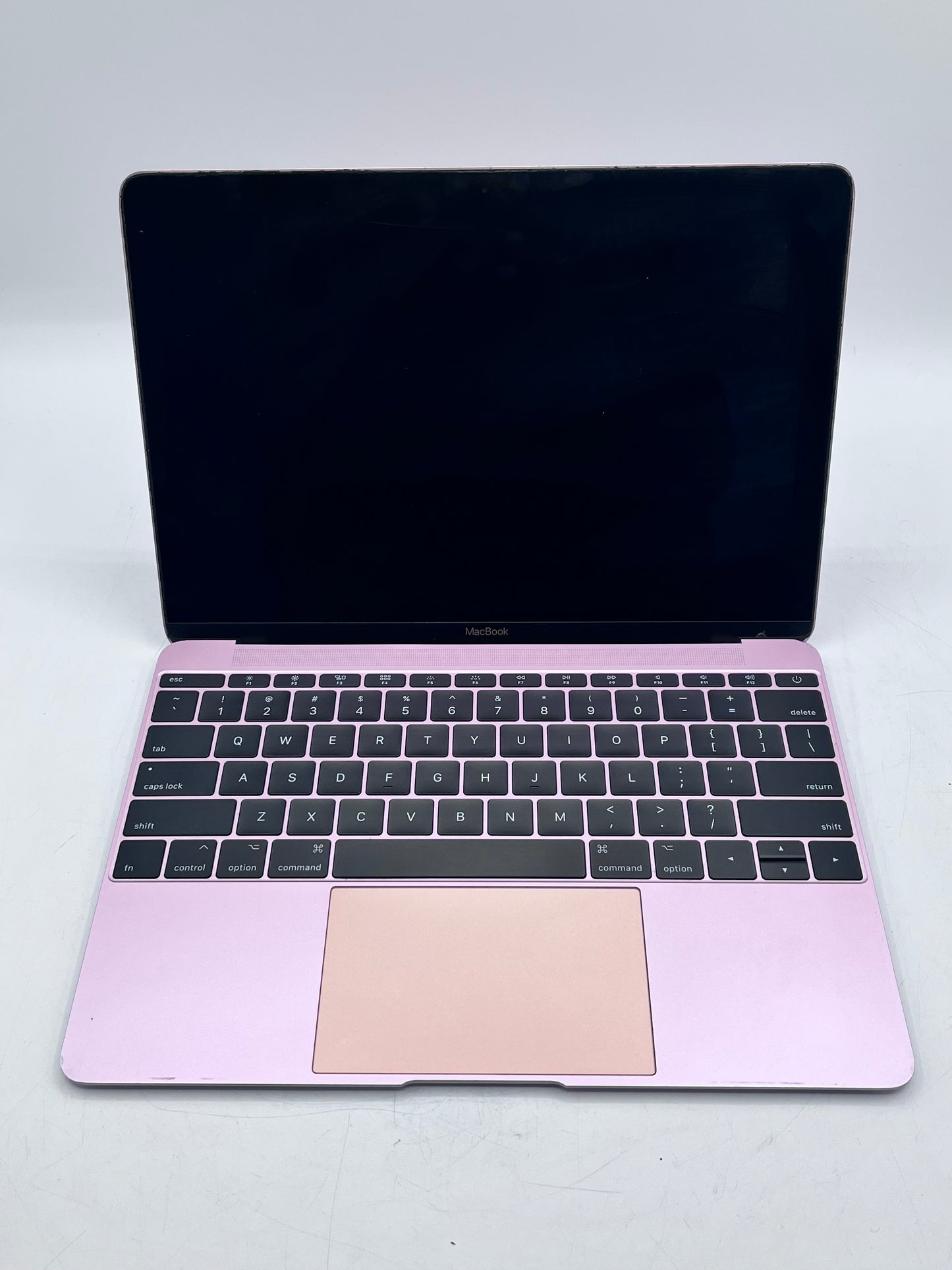 Apple MacBook 12" 2017 M3 8 GB Rose Gold A1534 READ
