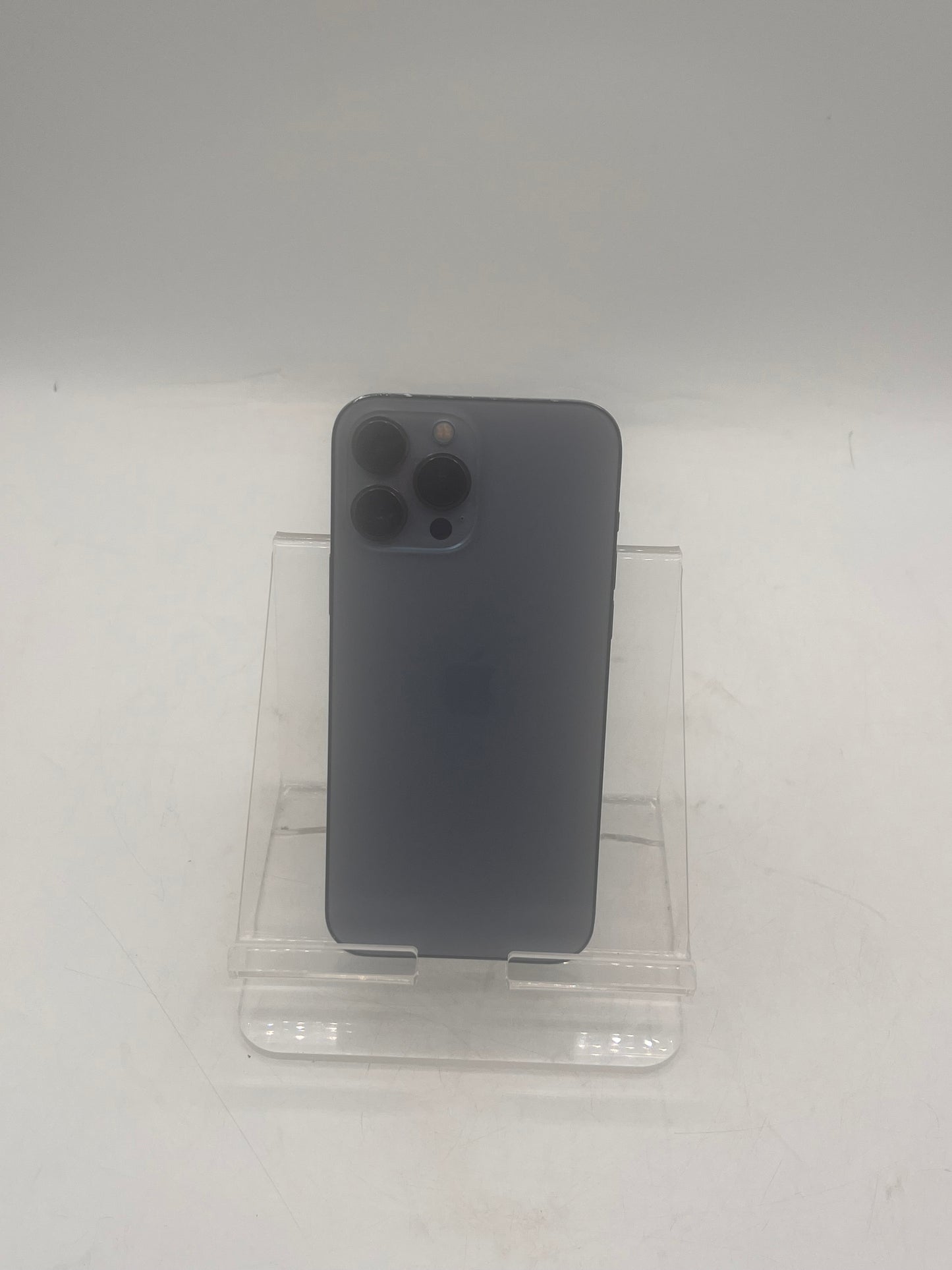 Apple iPhone 13 Pro Max 256GB Blue Cell Phone - Broken