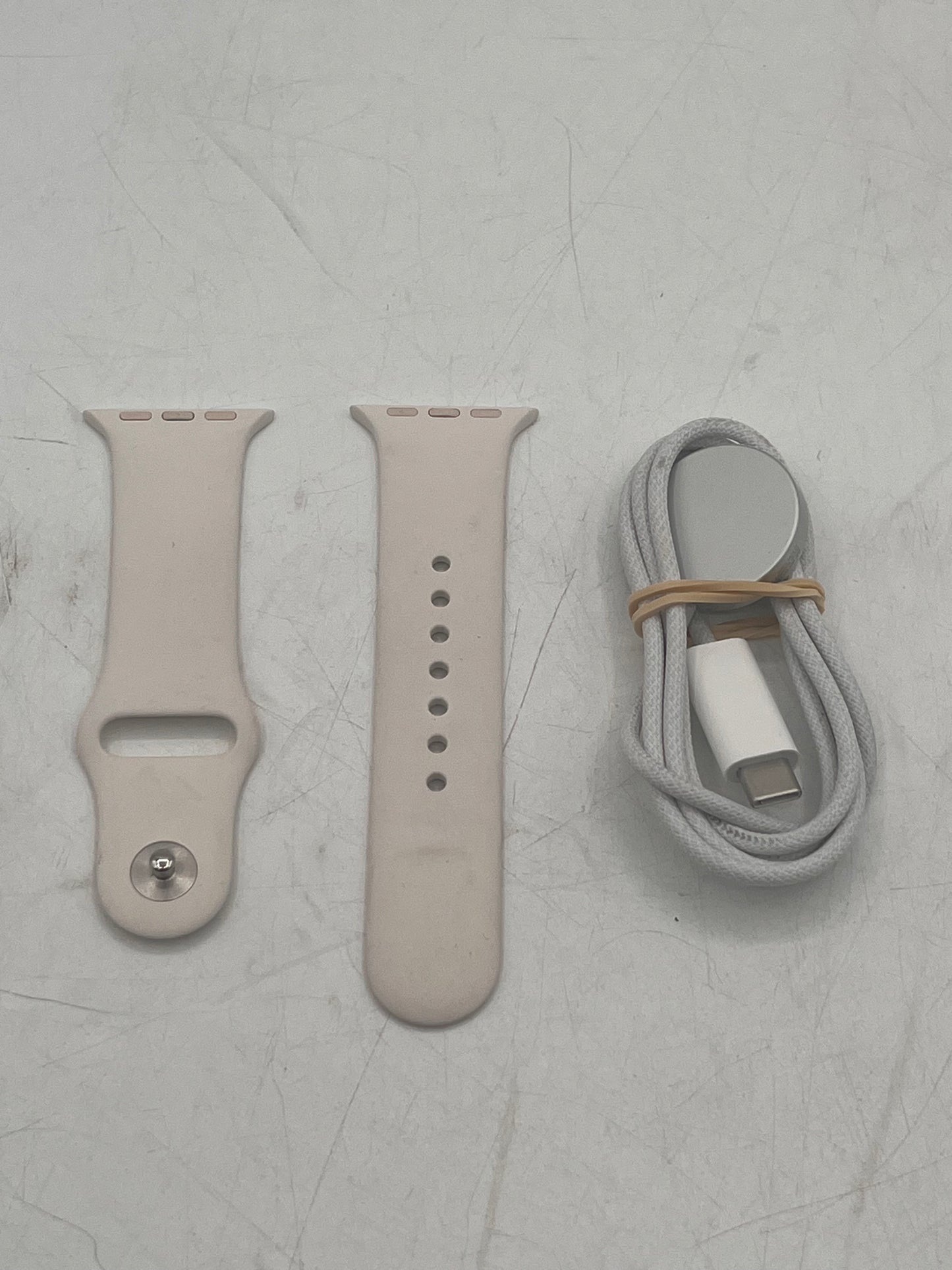 Apple Watch Series 11 42mm GPS + Cellular Smart Watch Rose Gold