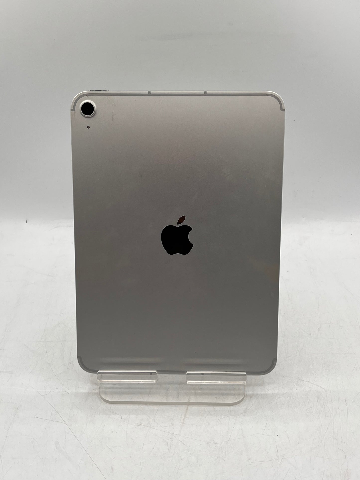 Unlocked Apple iPad A16 A3355 ND7F4LL/A 128GB WiFi + Cellular Silver Tablet