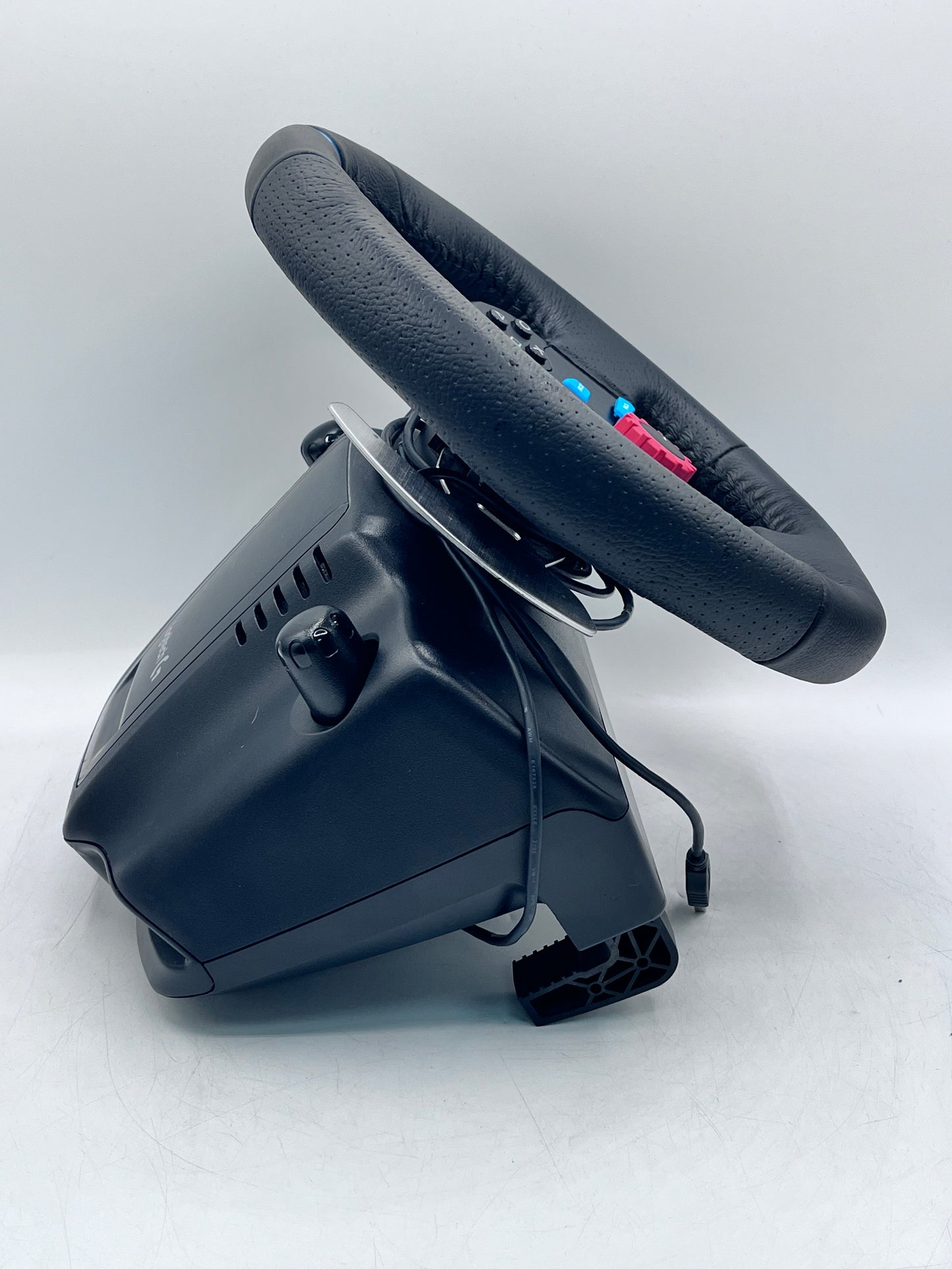 Logitech Driving Force G29 (W-U0002) Racing Wheel With Pedals - Black