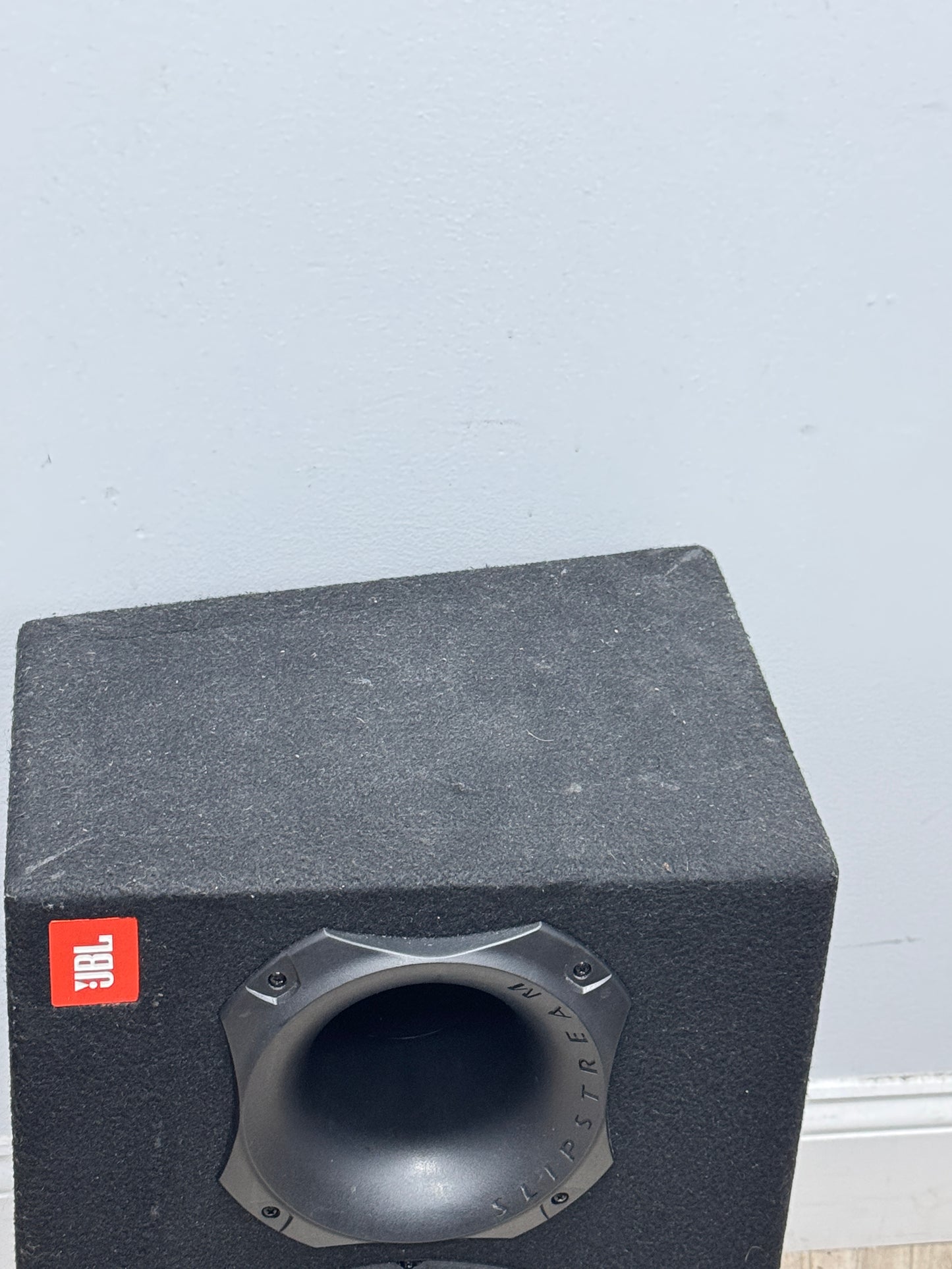 JBL BassPro 12 Powered 12" Subwoofer 150W RMS Tested Free Shipping