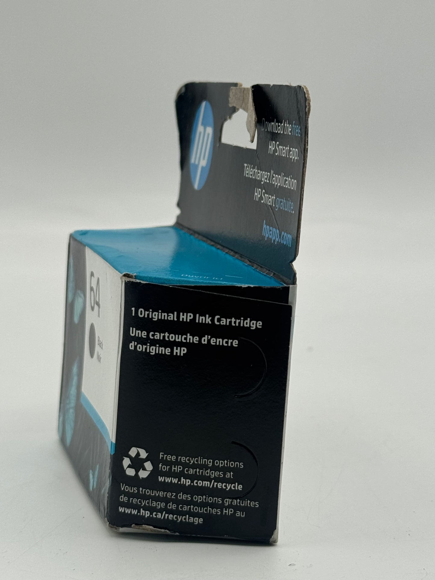 HP 64 Printer Toner - Black