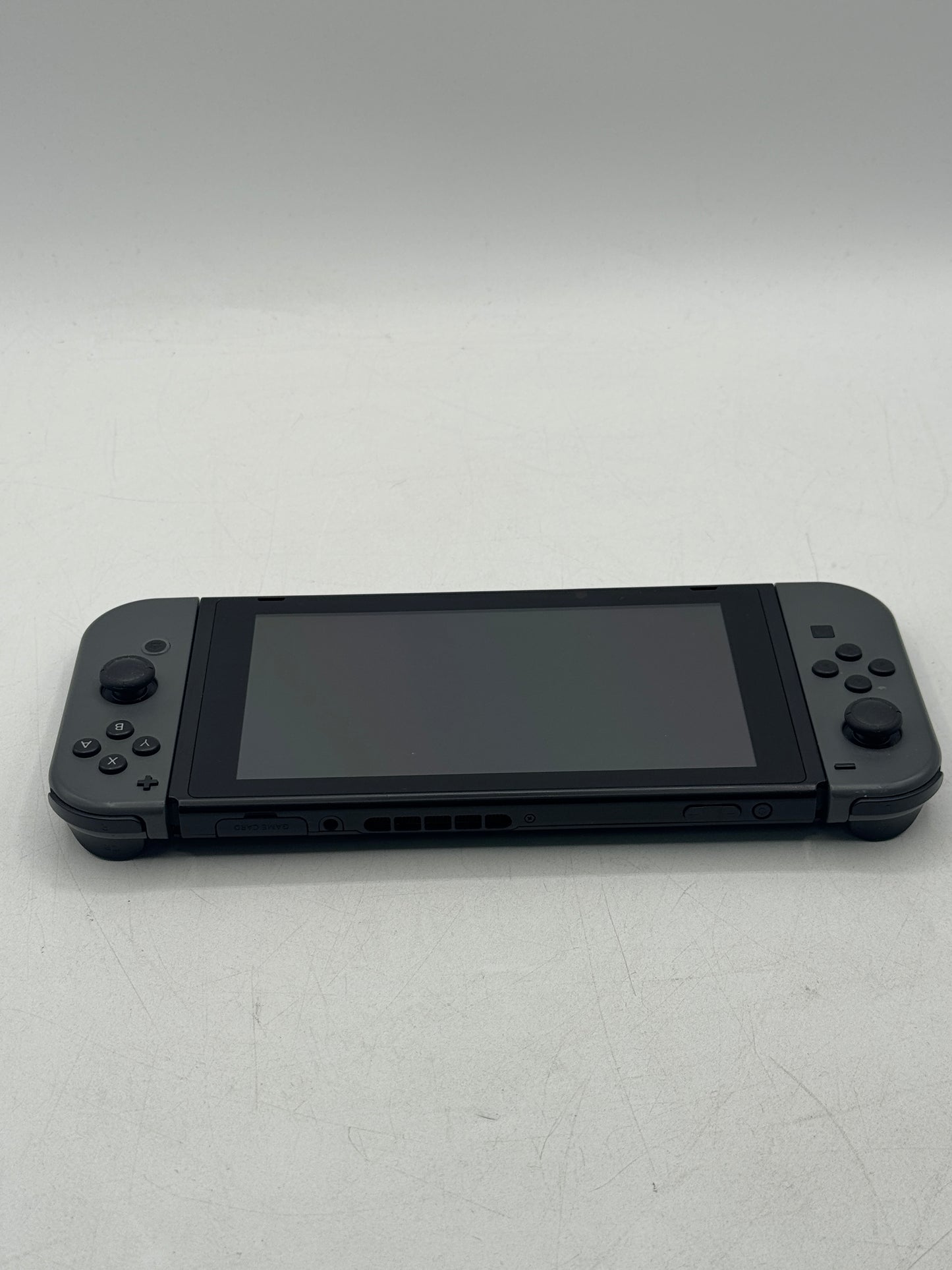 Nintendo Switch HAC-001-01 Console Black 32GB Tested w/ Accessories Free Shipping